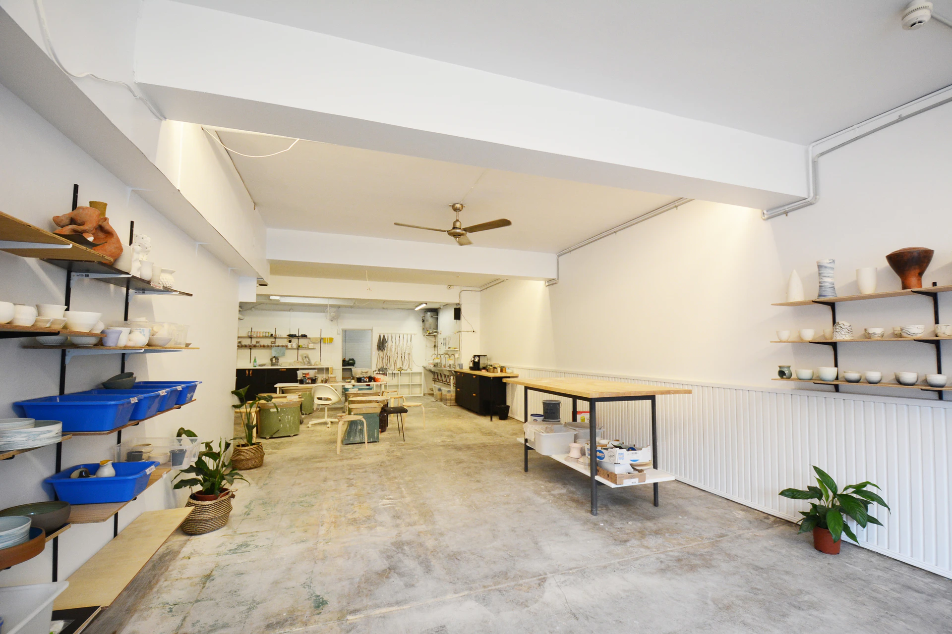floor