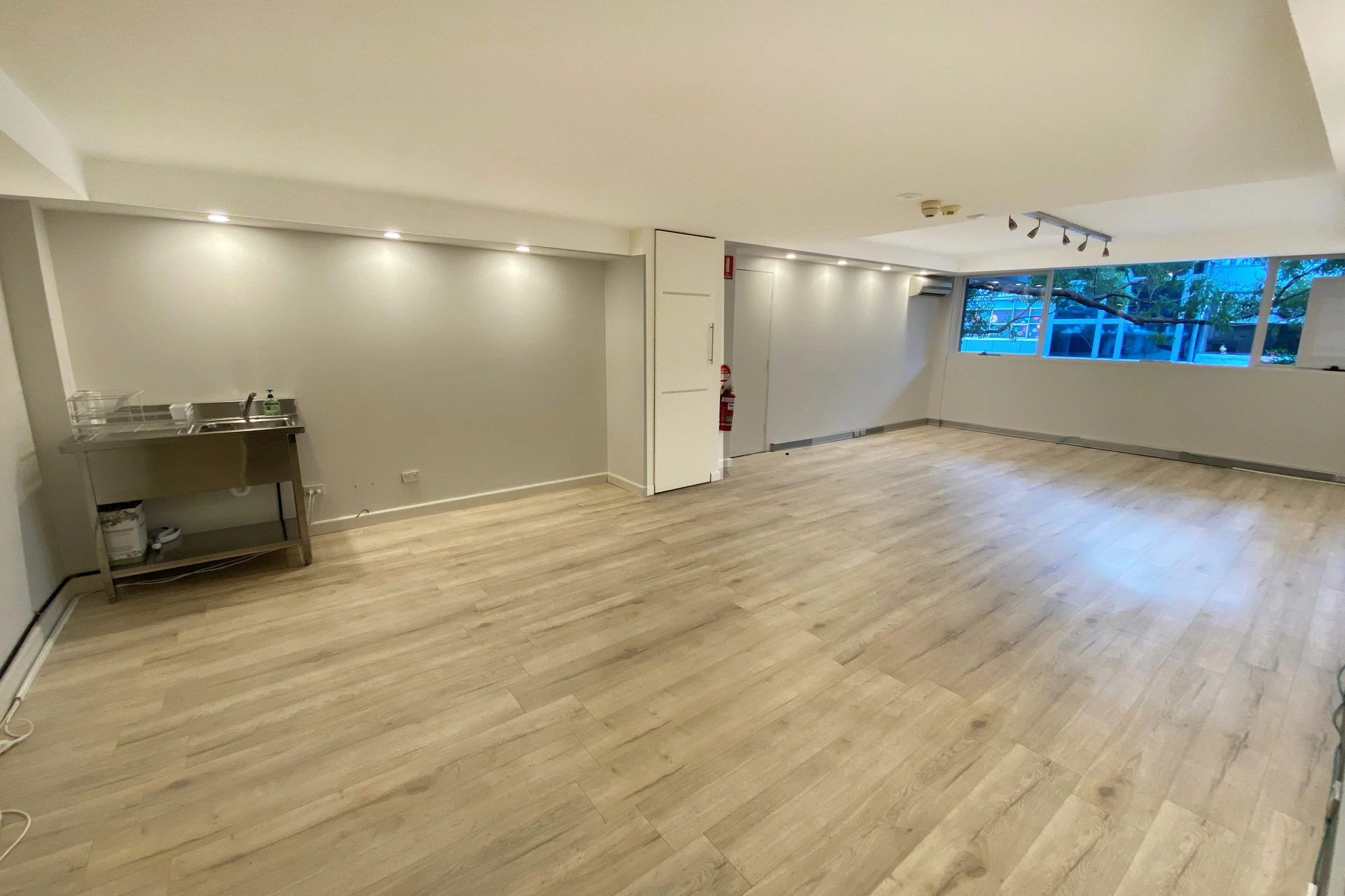 floor