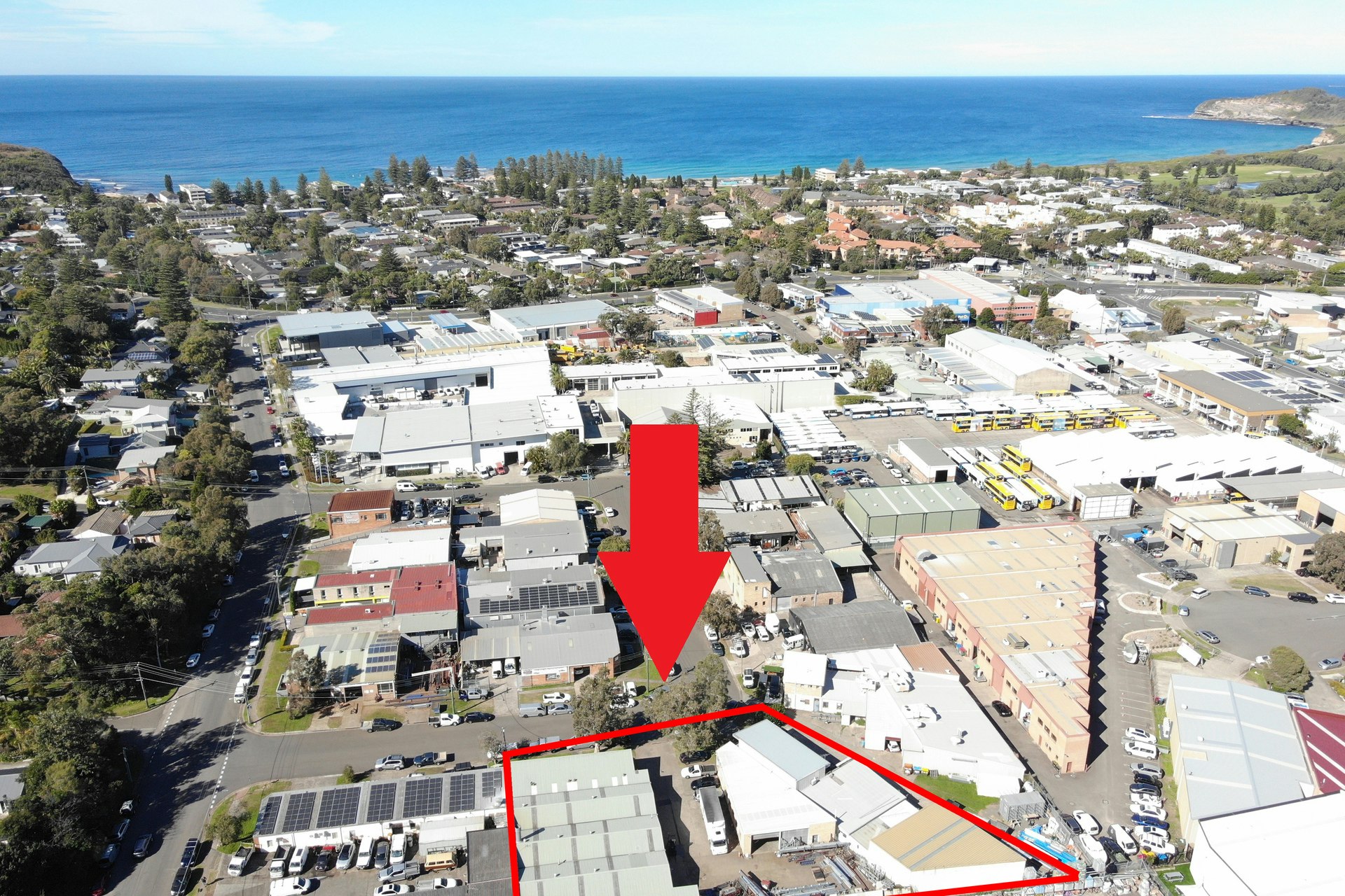 Image of neighborhood