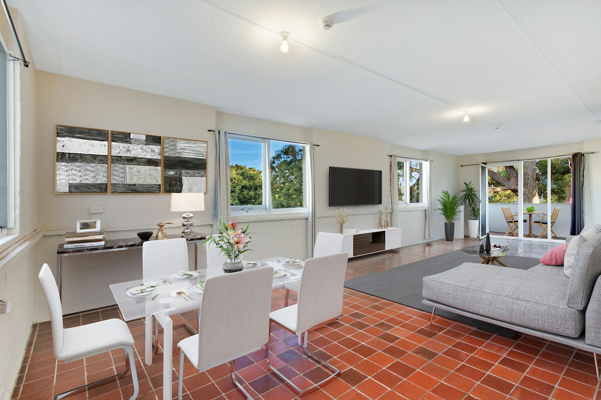Image of living room