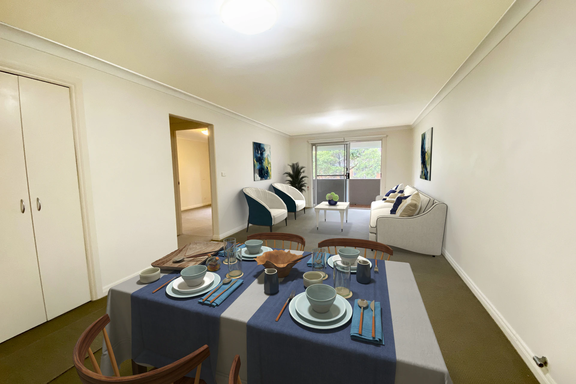 dining room