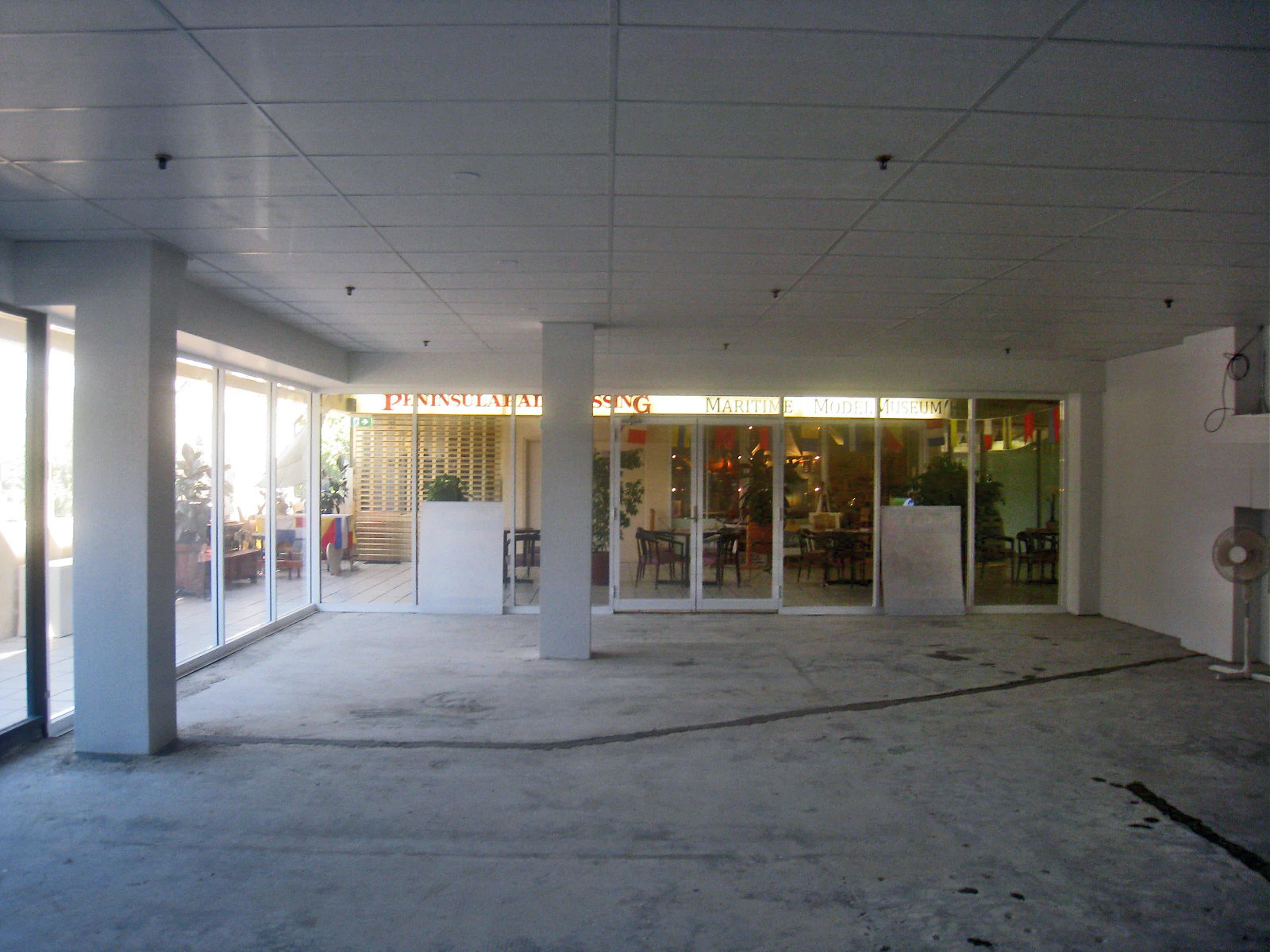 floor