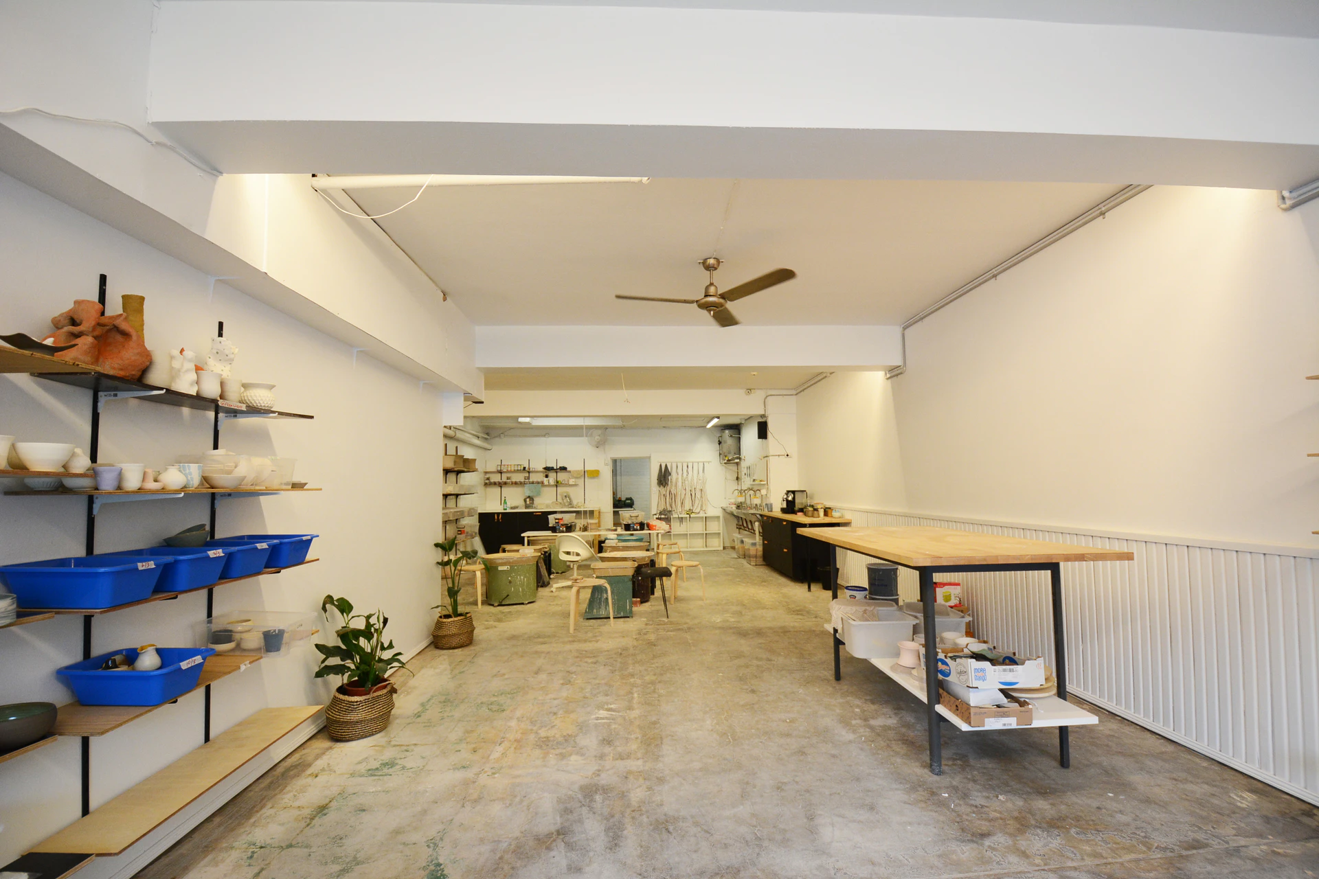 floor
