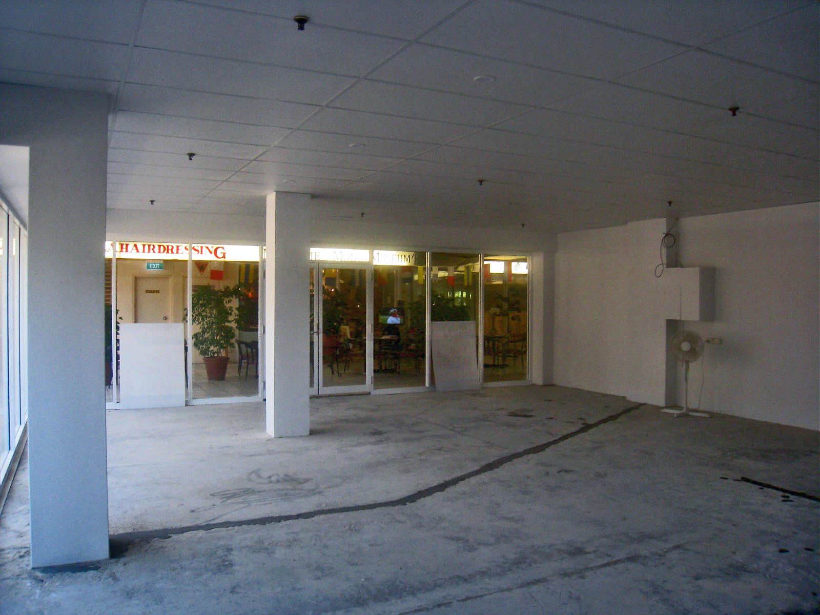 floor