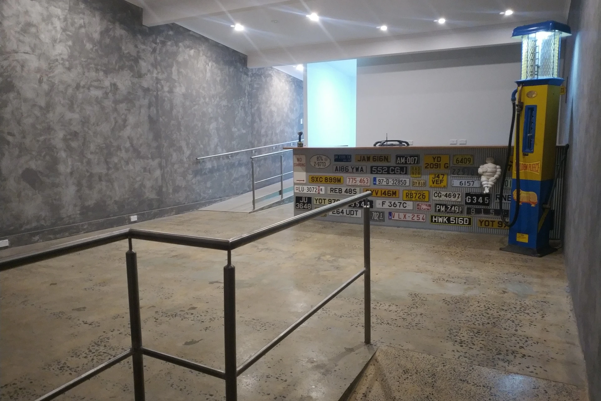 floor