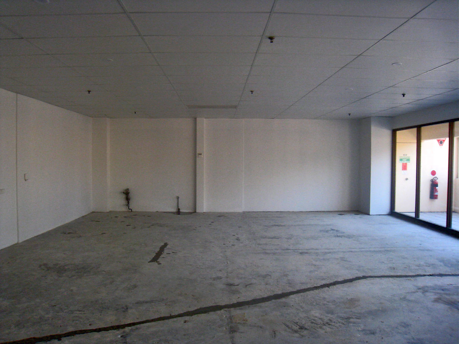 floor