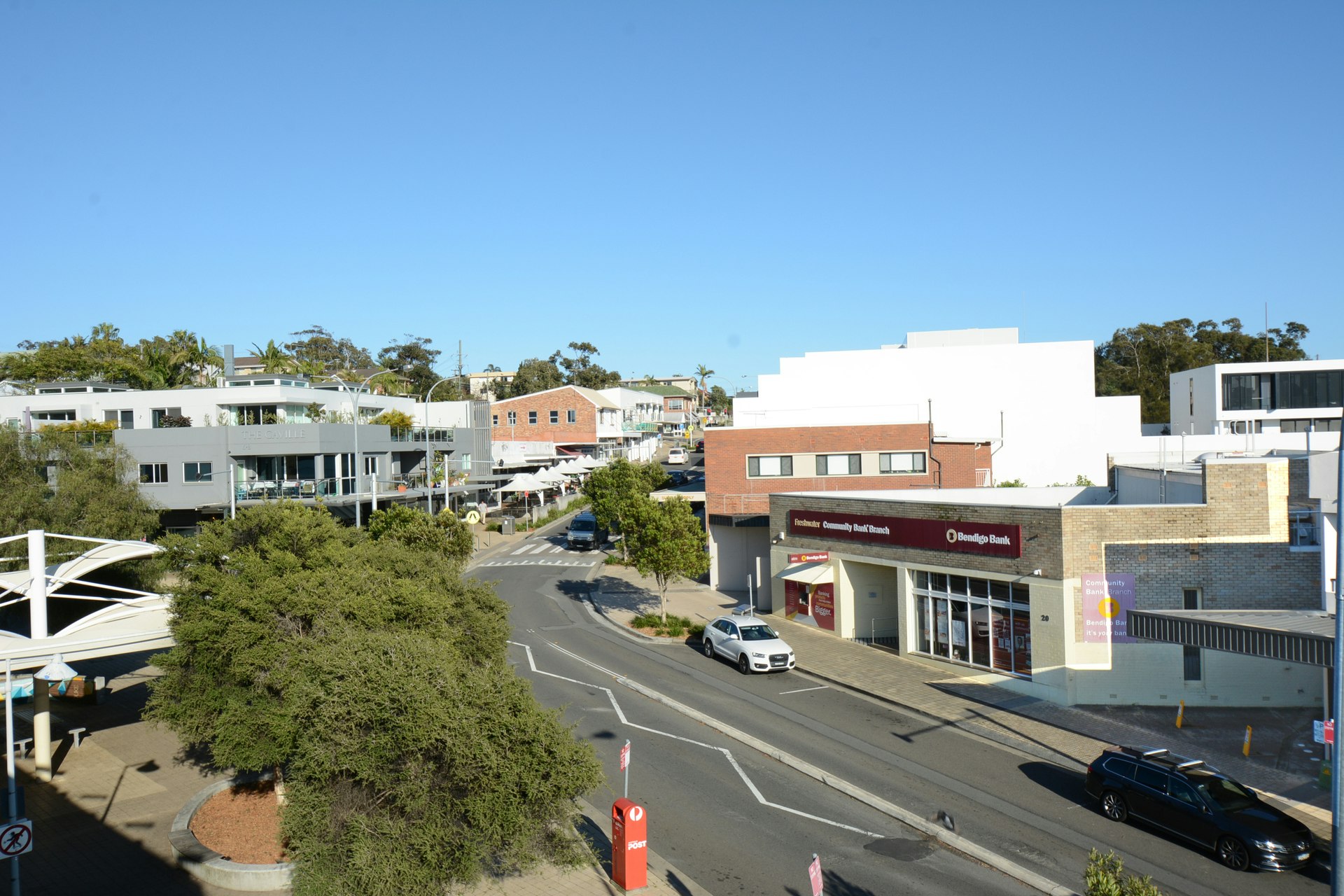Image of road