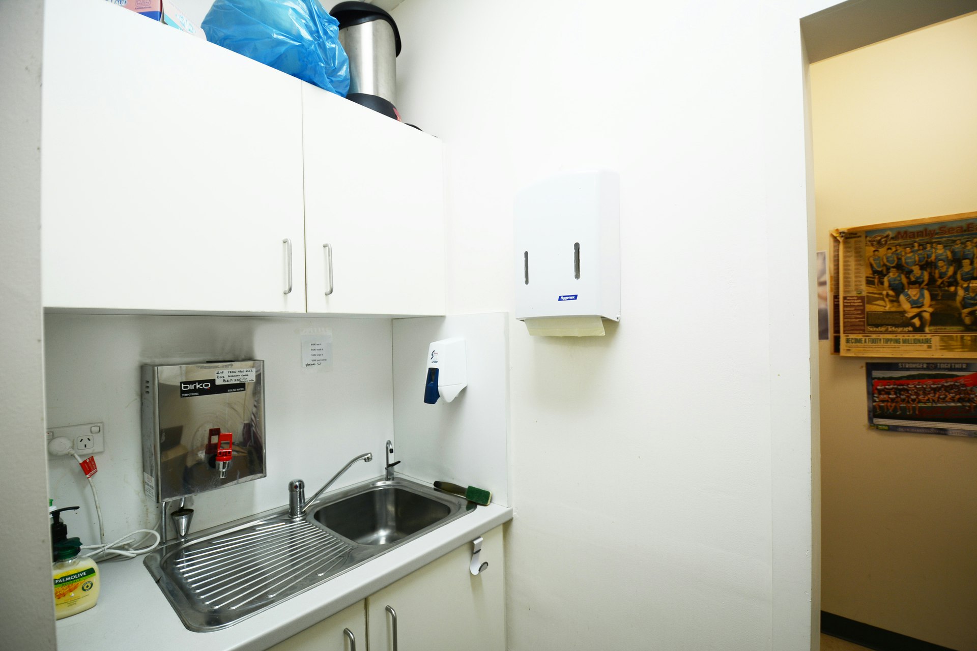 Image of sink