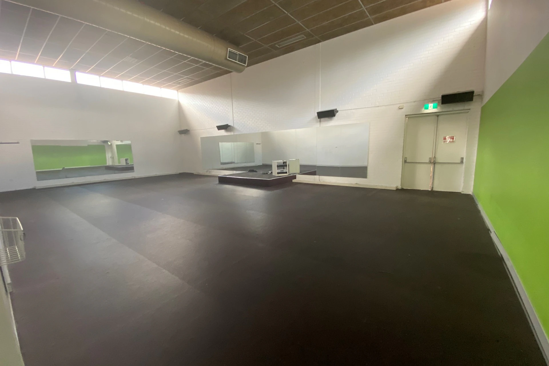 floor