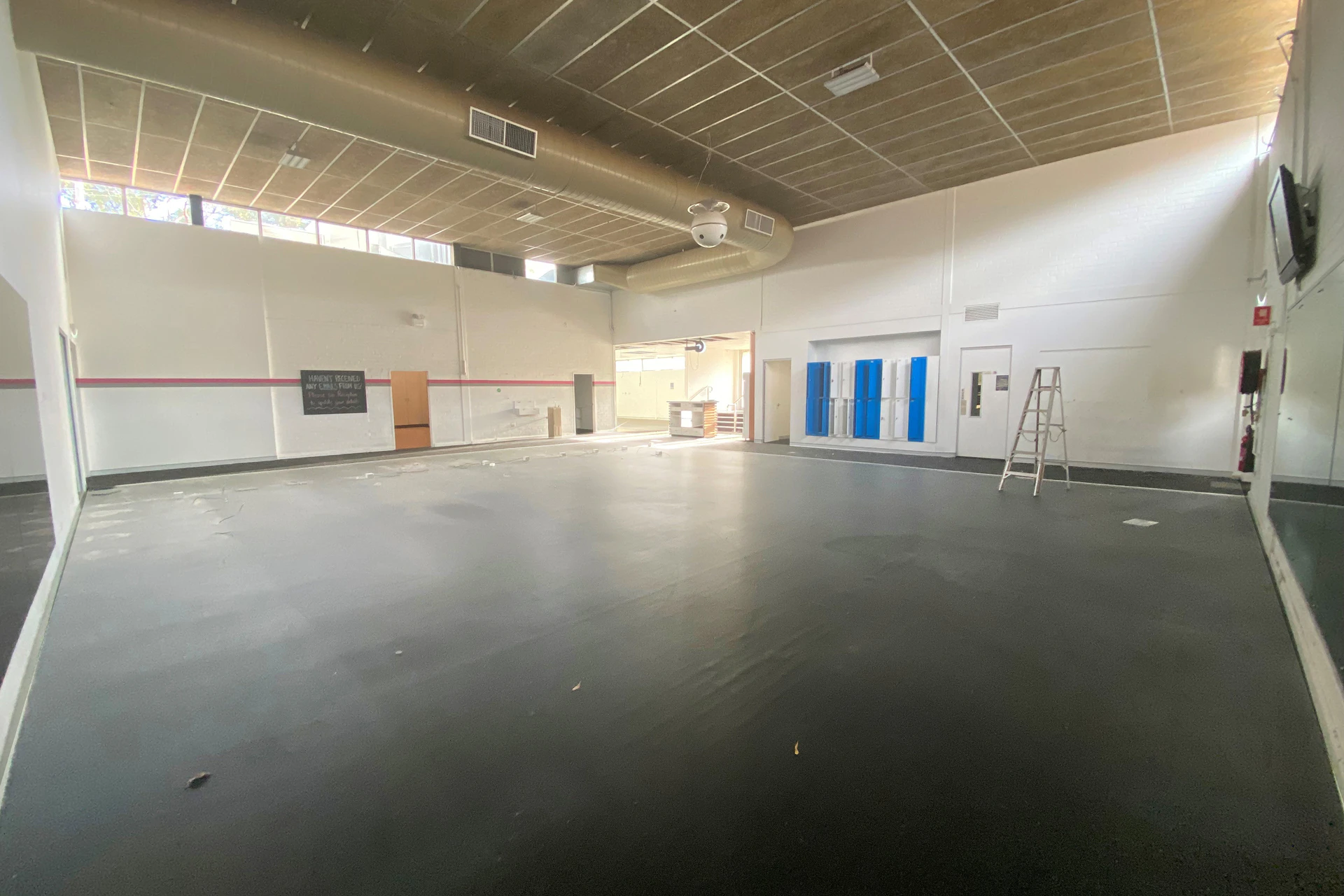 floor
