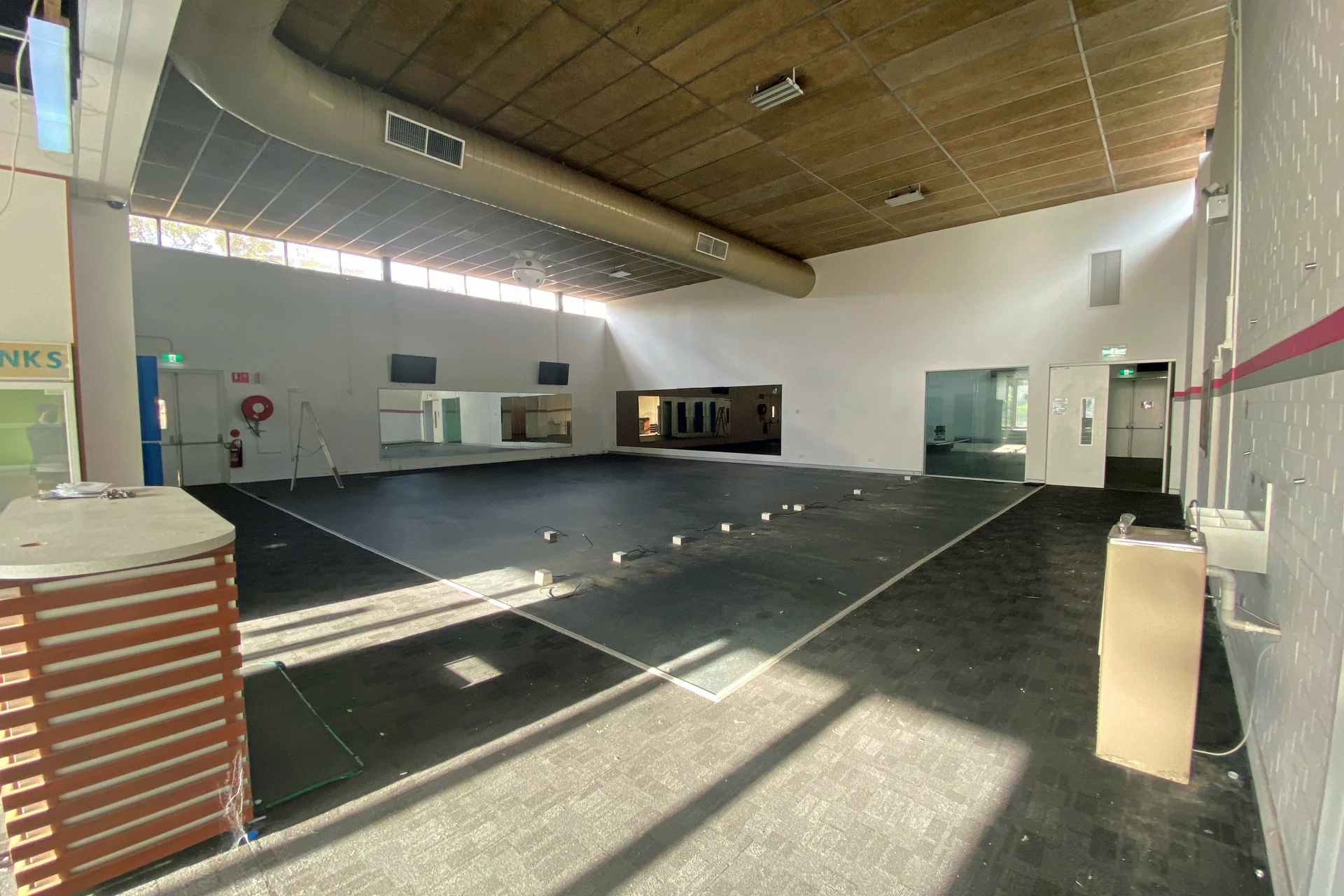 floor