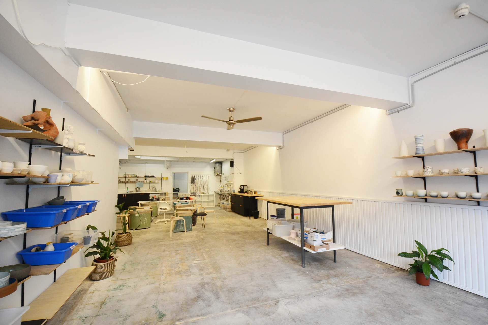 floor