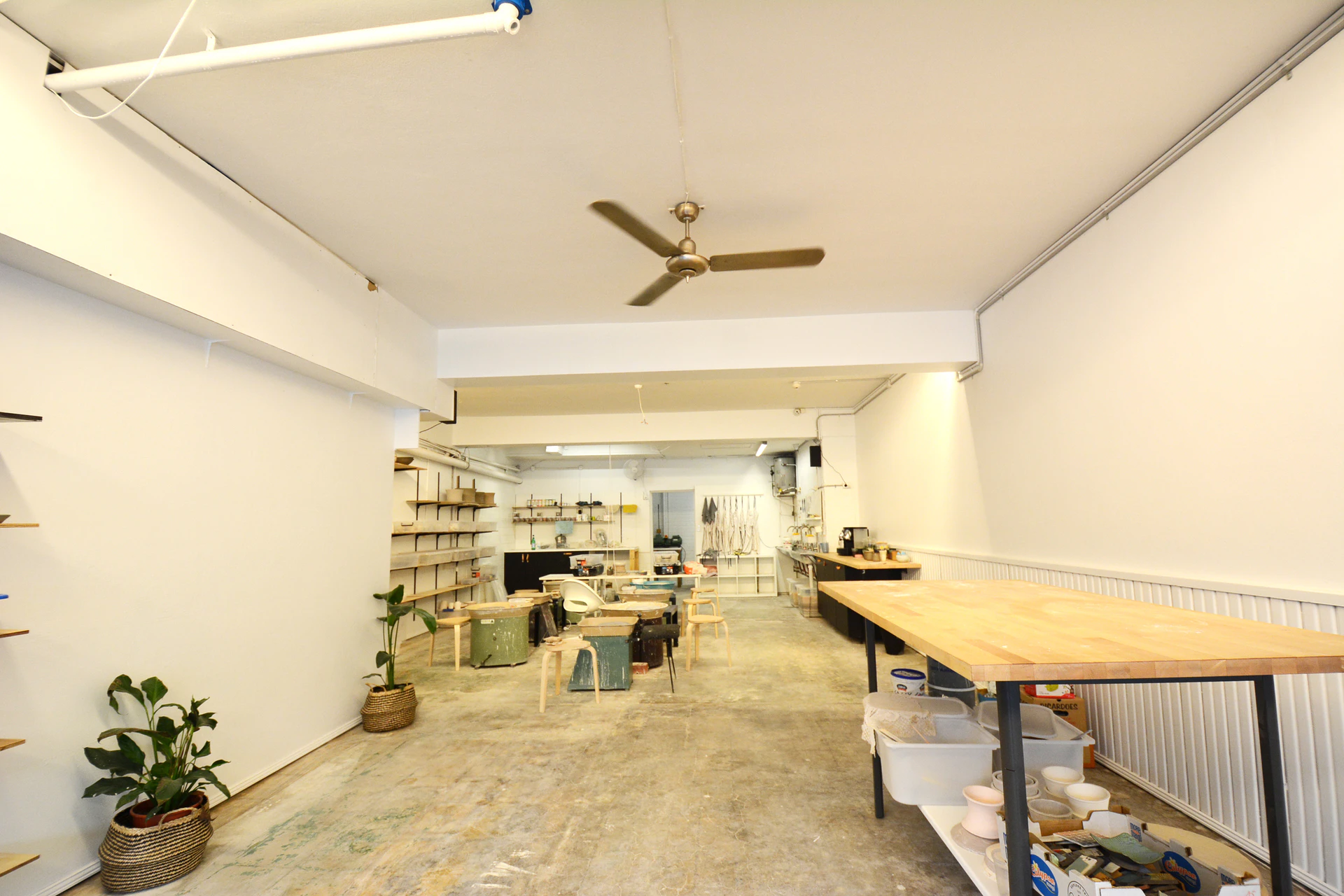 floor
