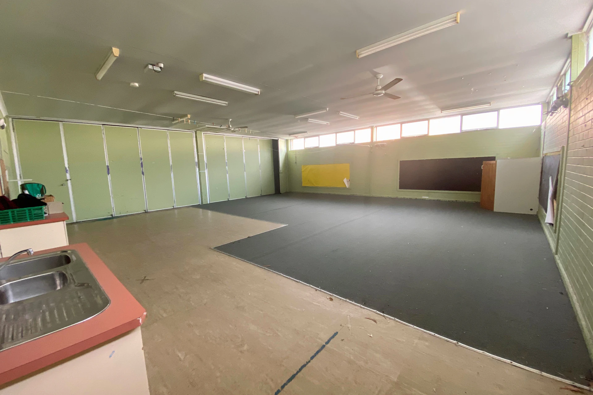 floor