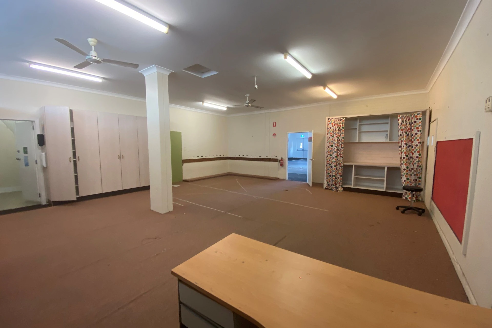 floor