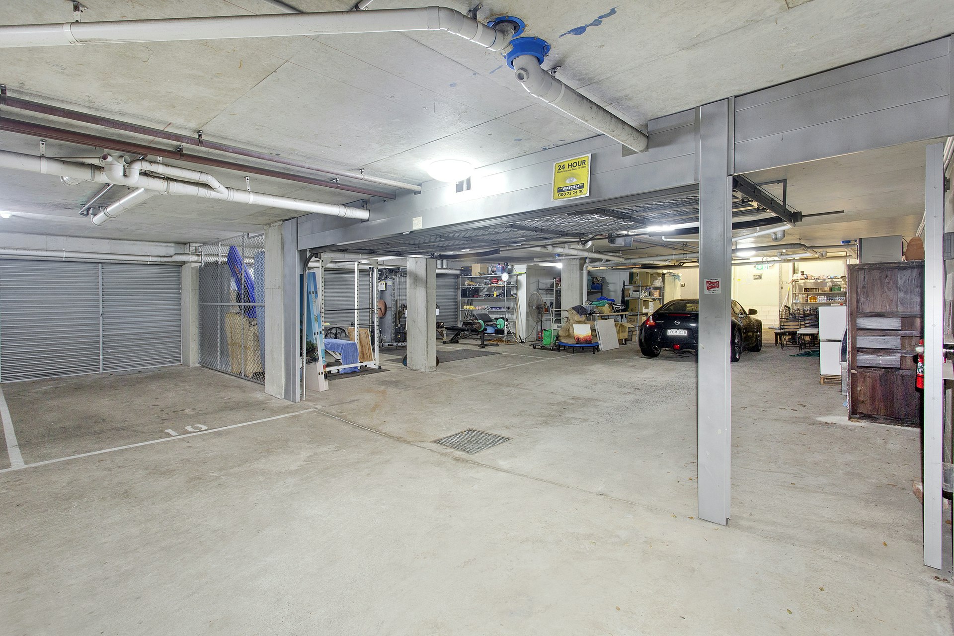 Image of basement