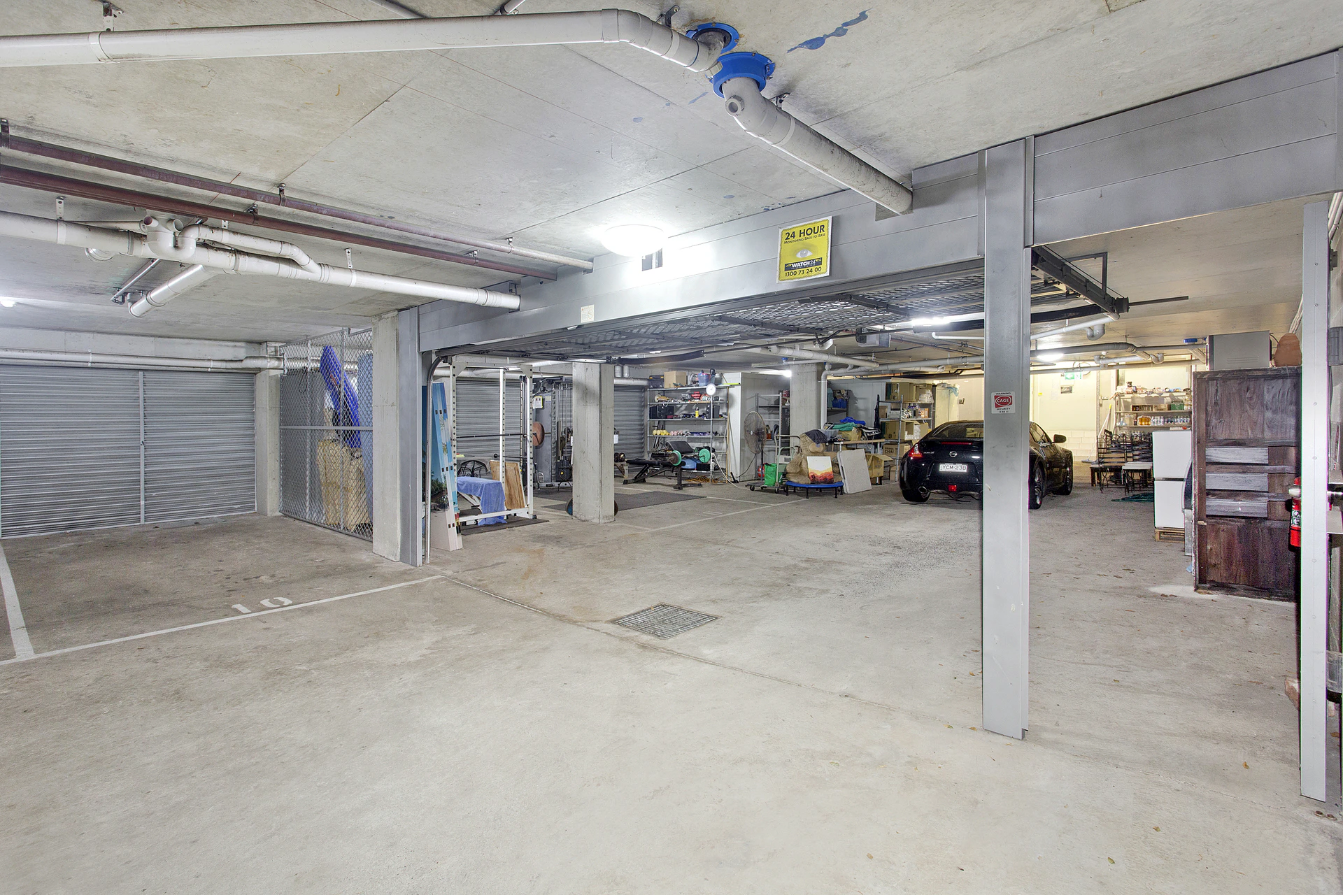 basement
