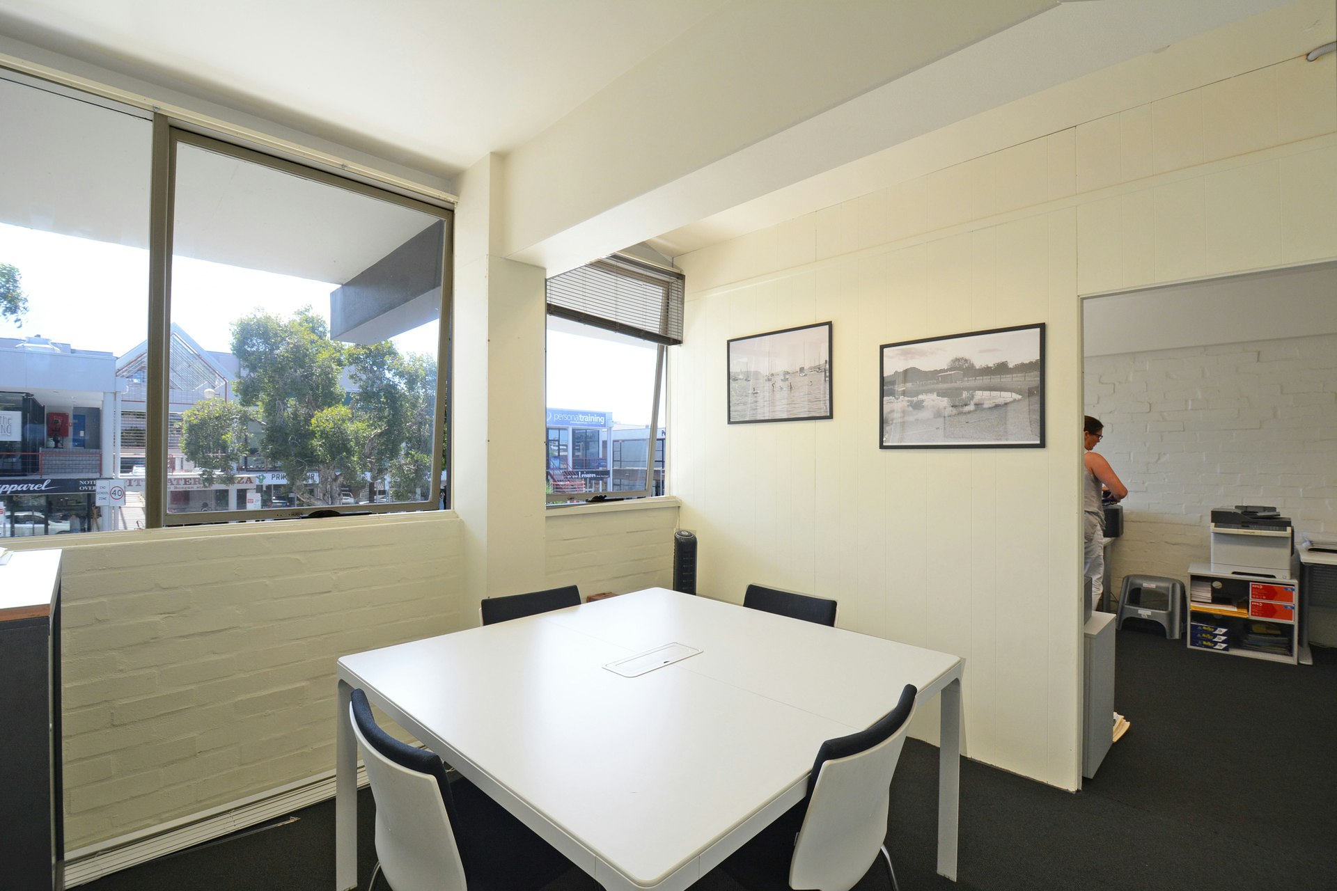 Image of table