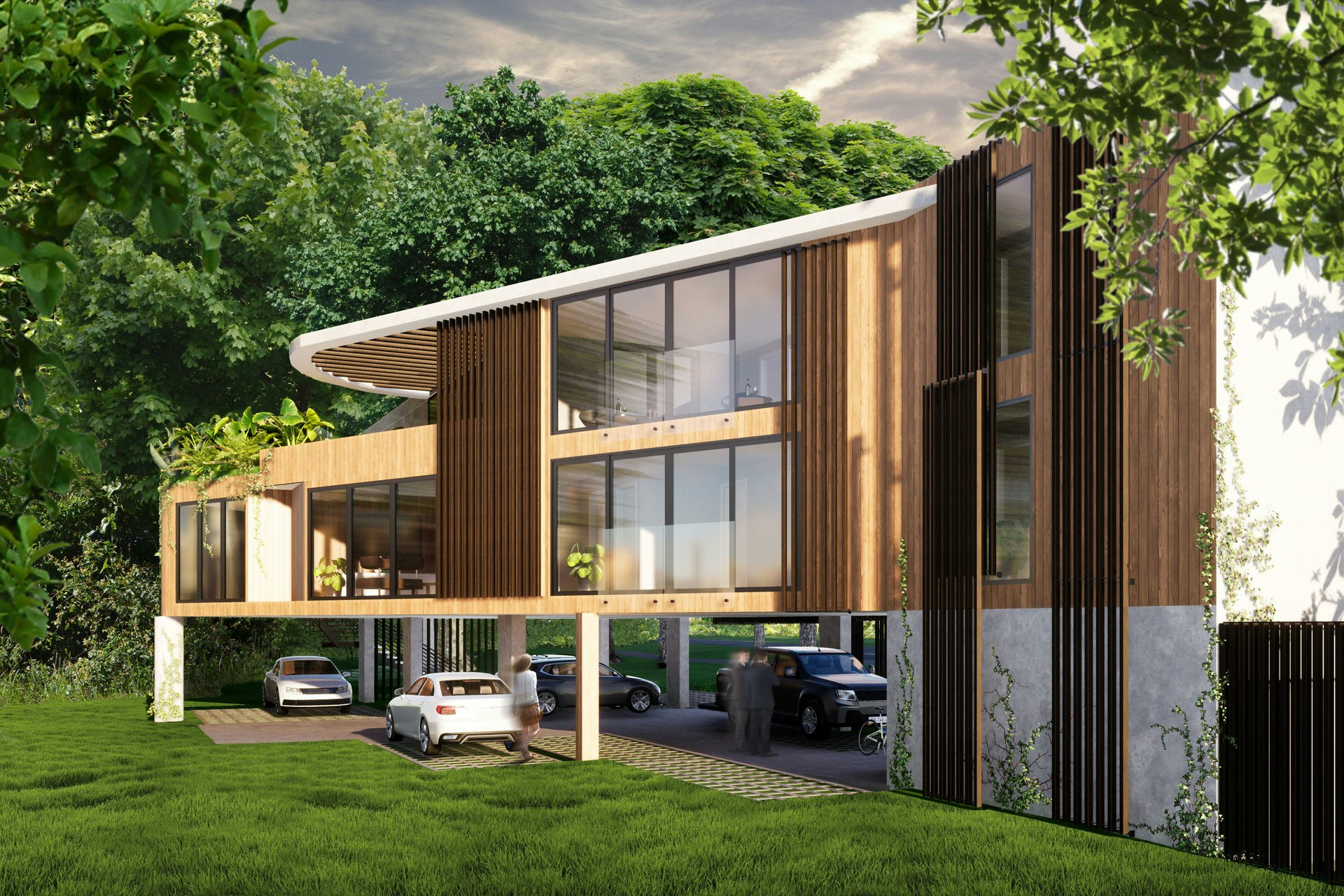 Image of interior design