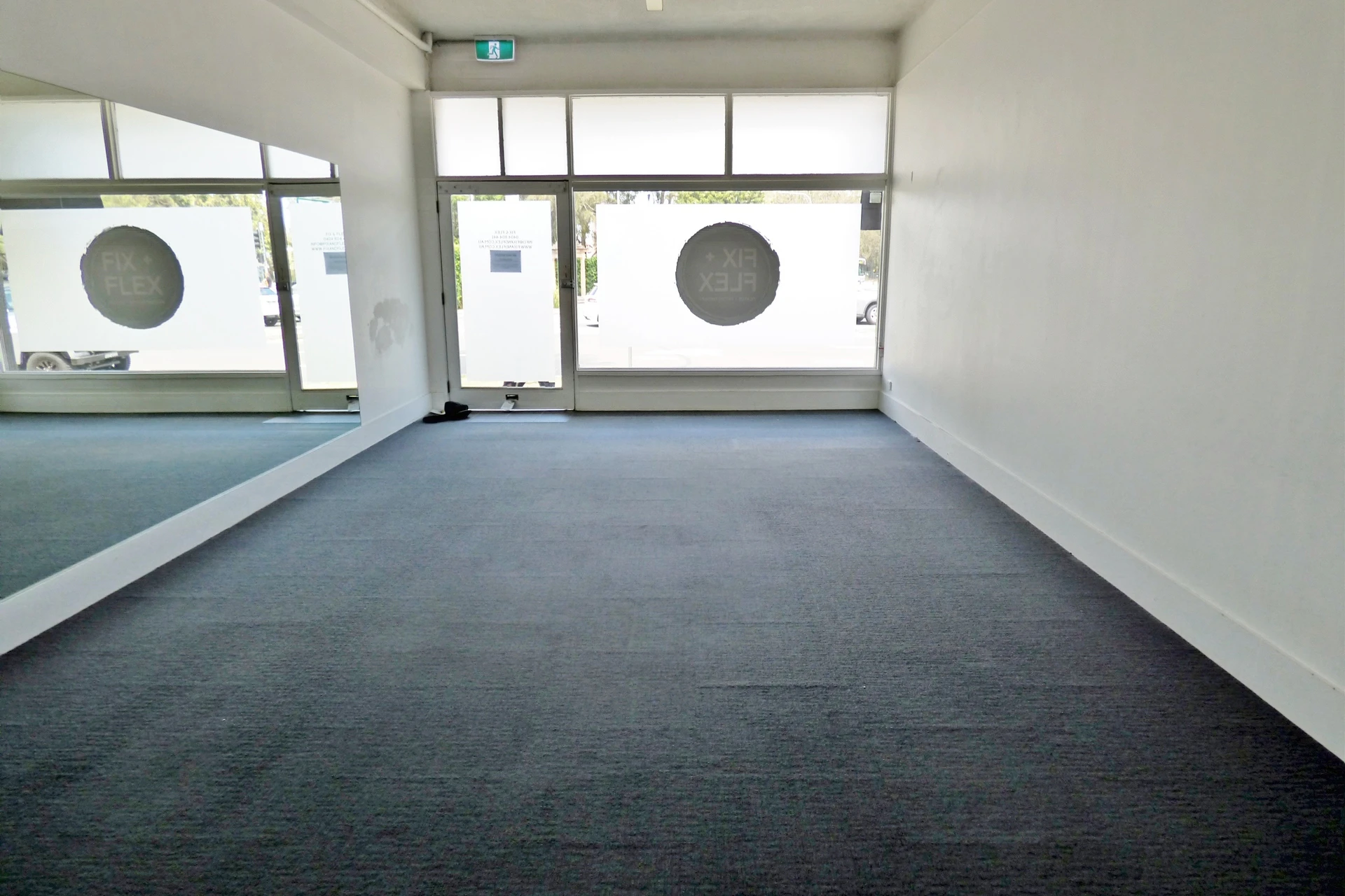 floor