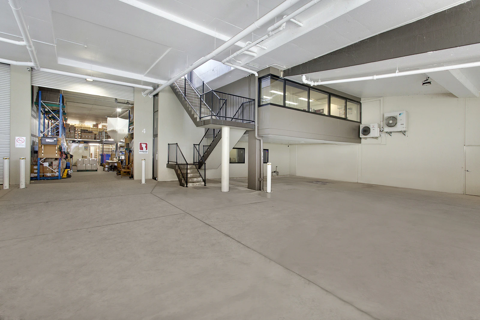 floor