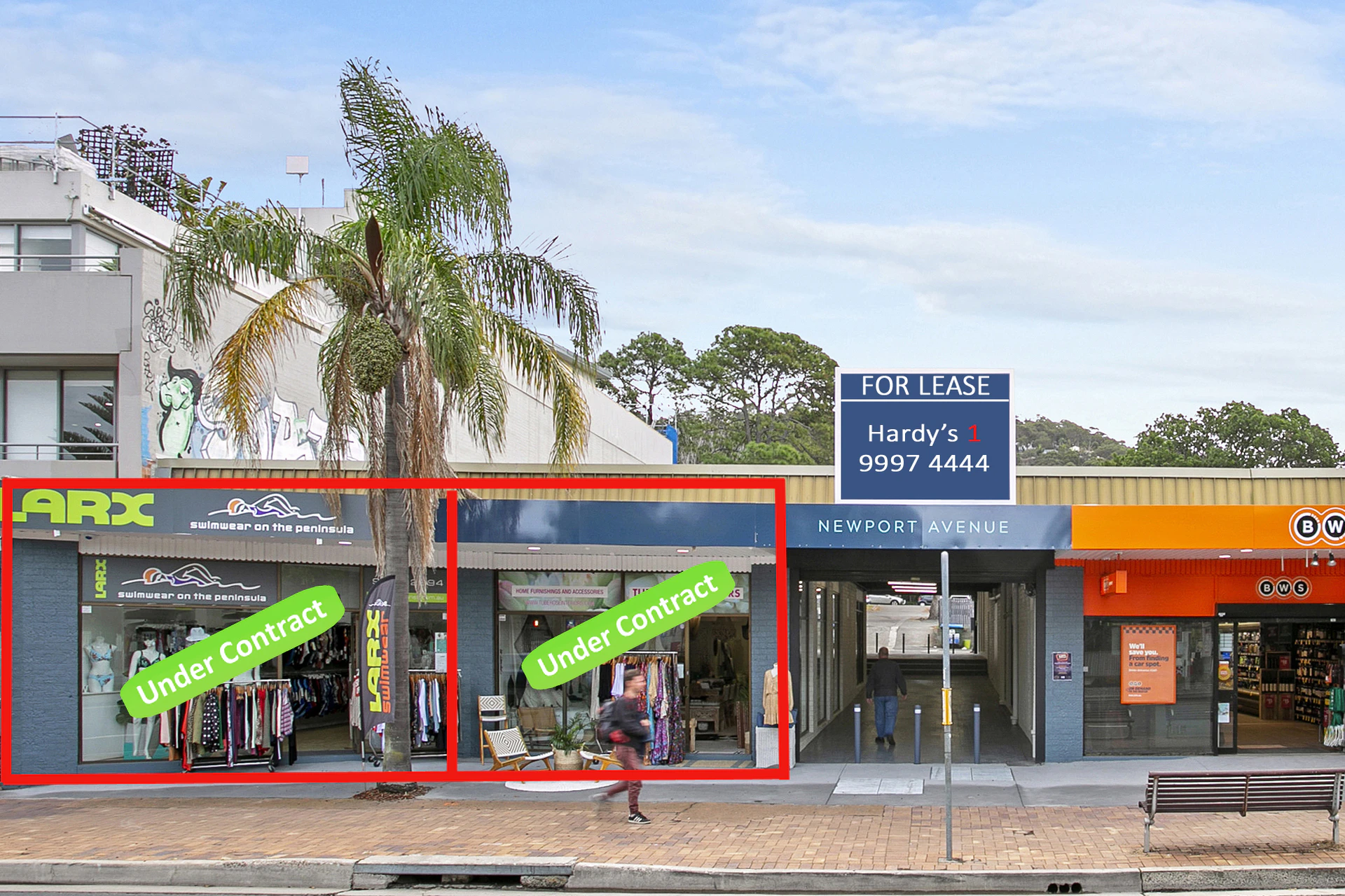 shop