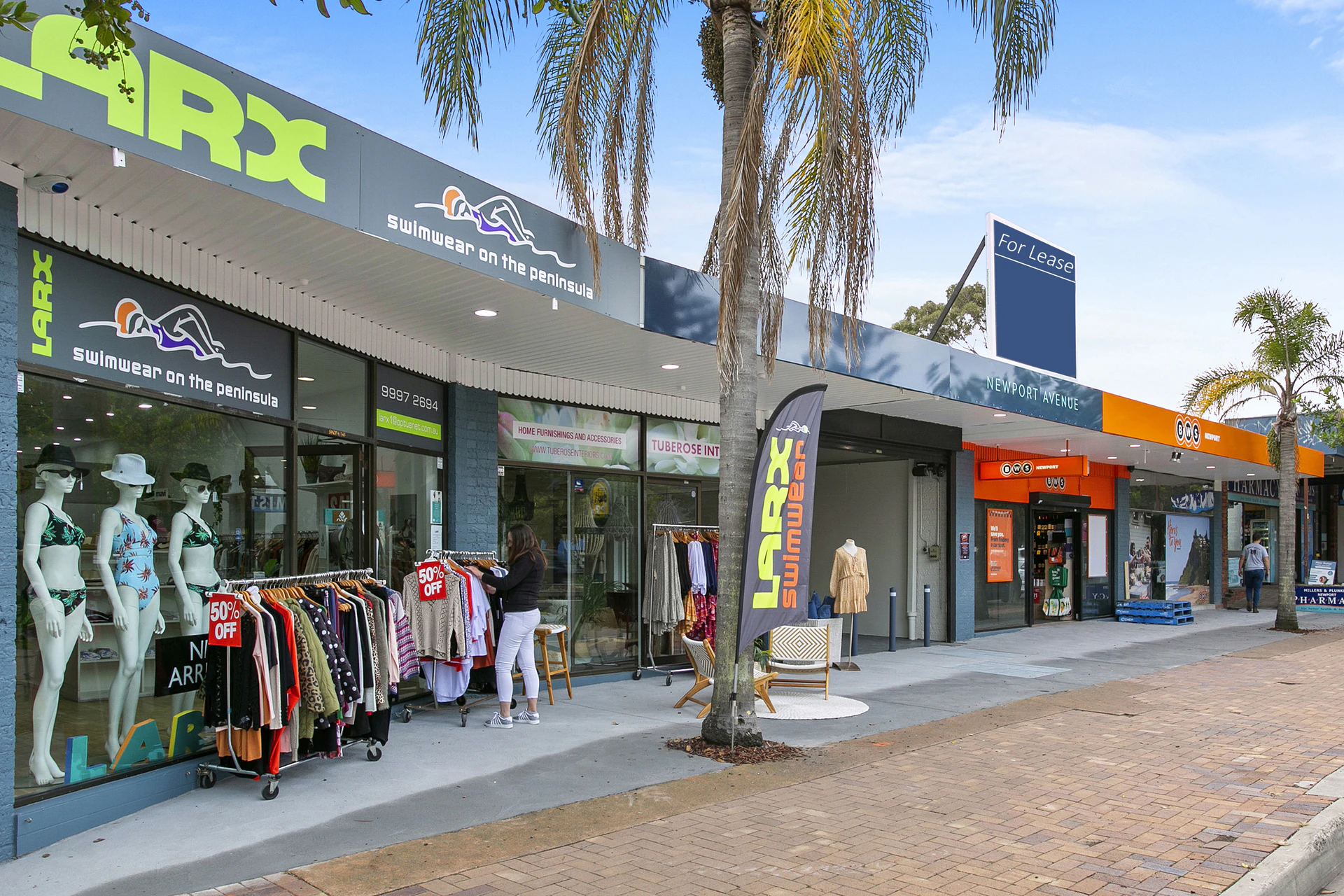 shop