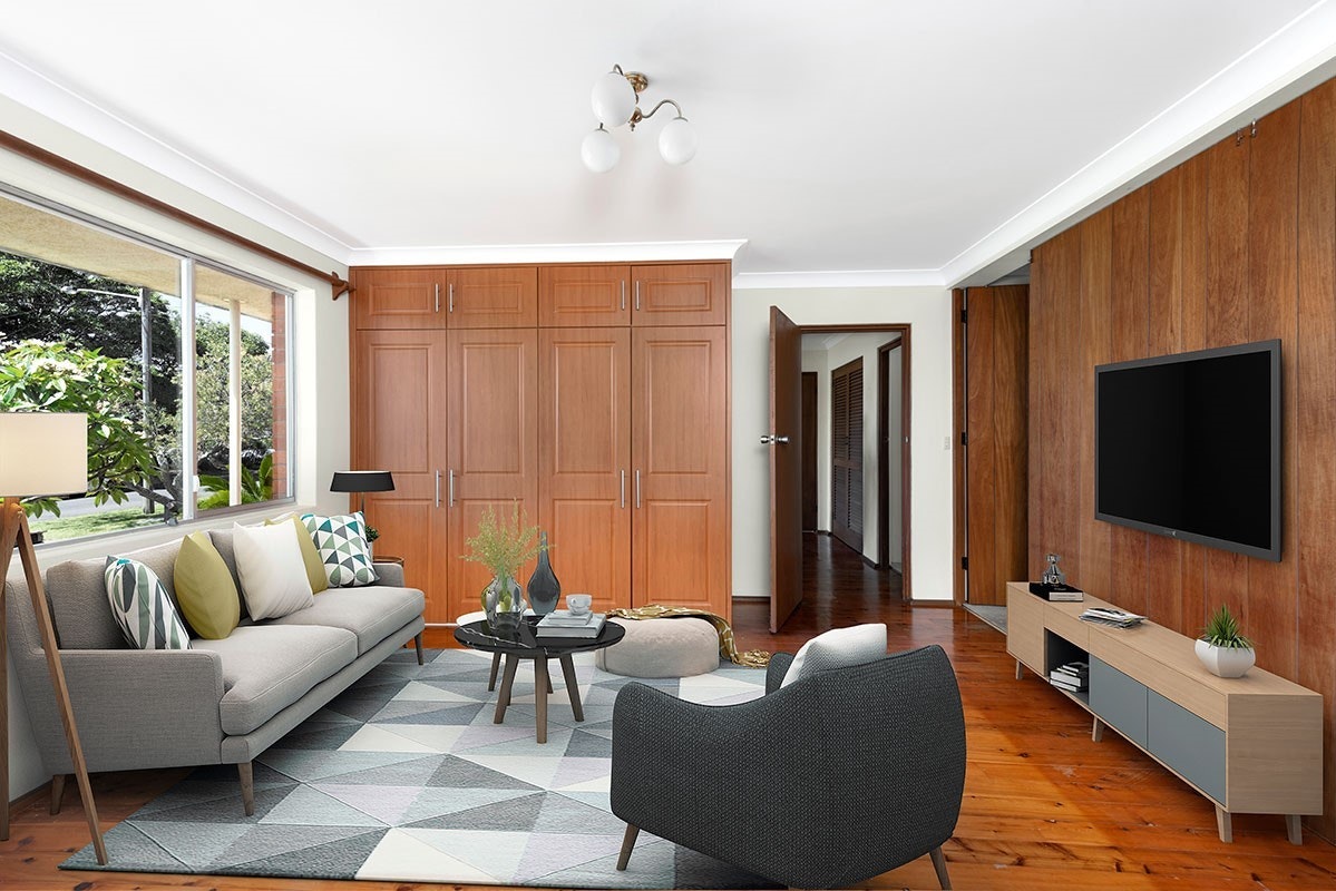 Image of interior design