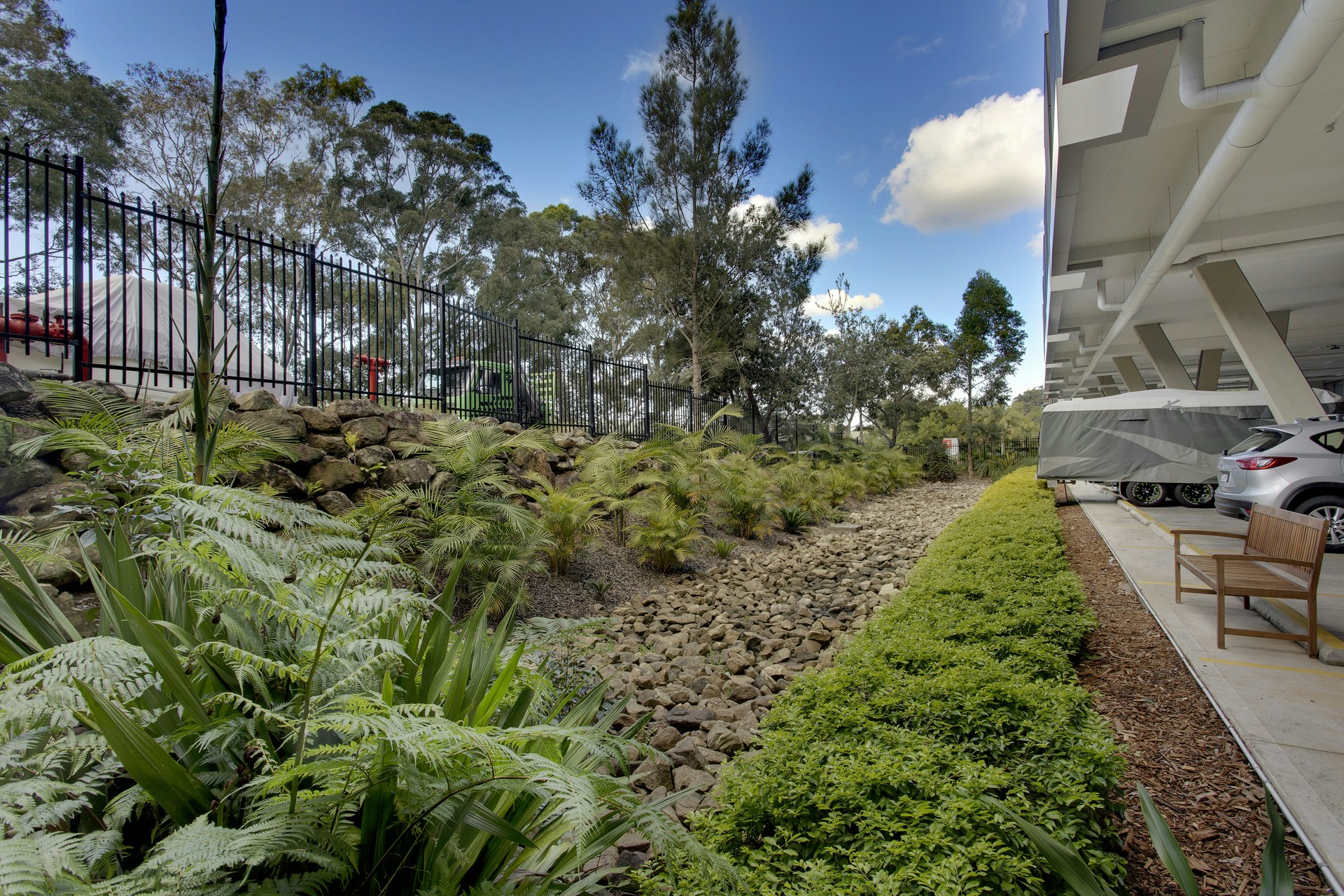 Image of garden