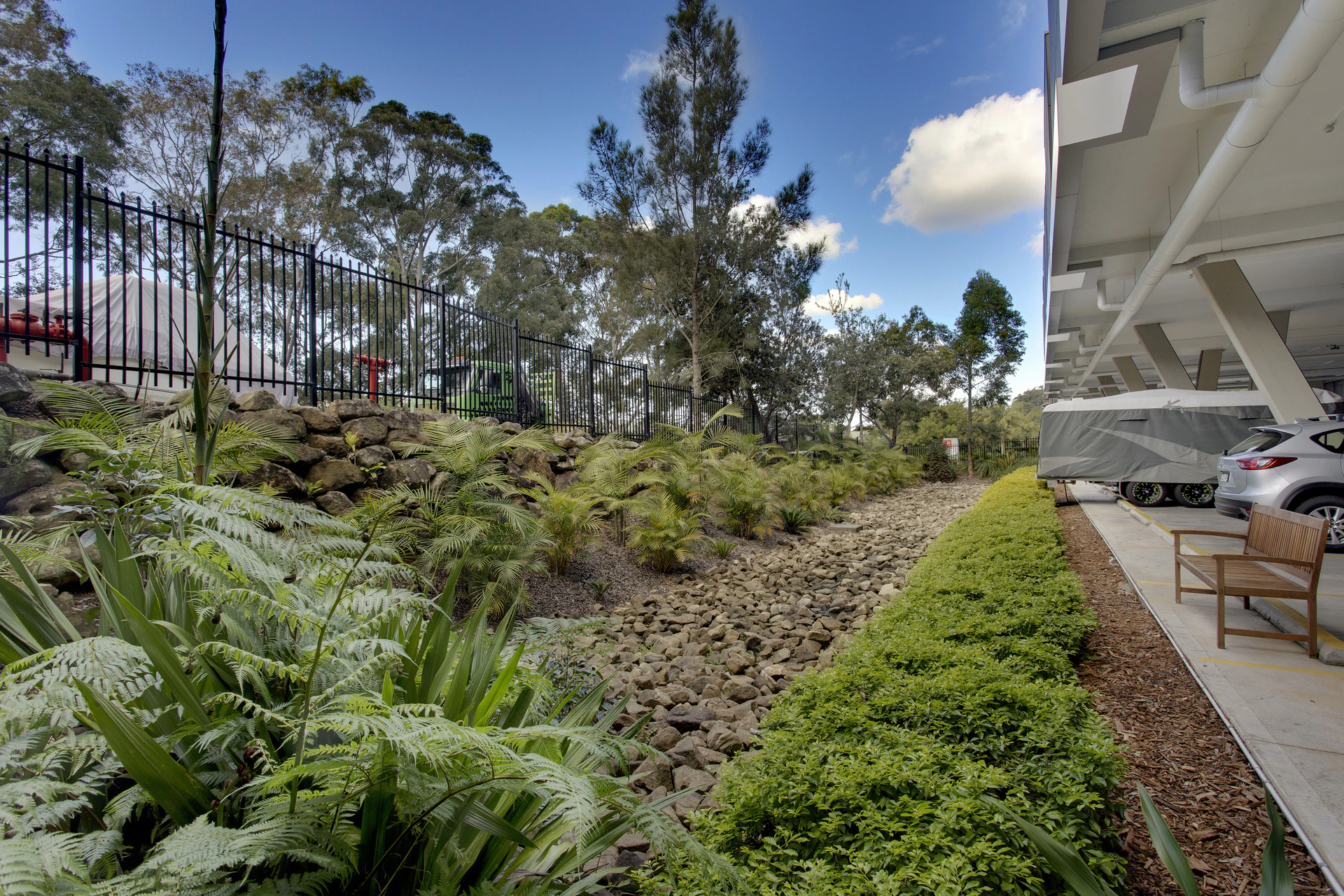 garden