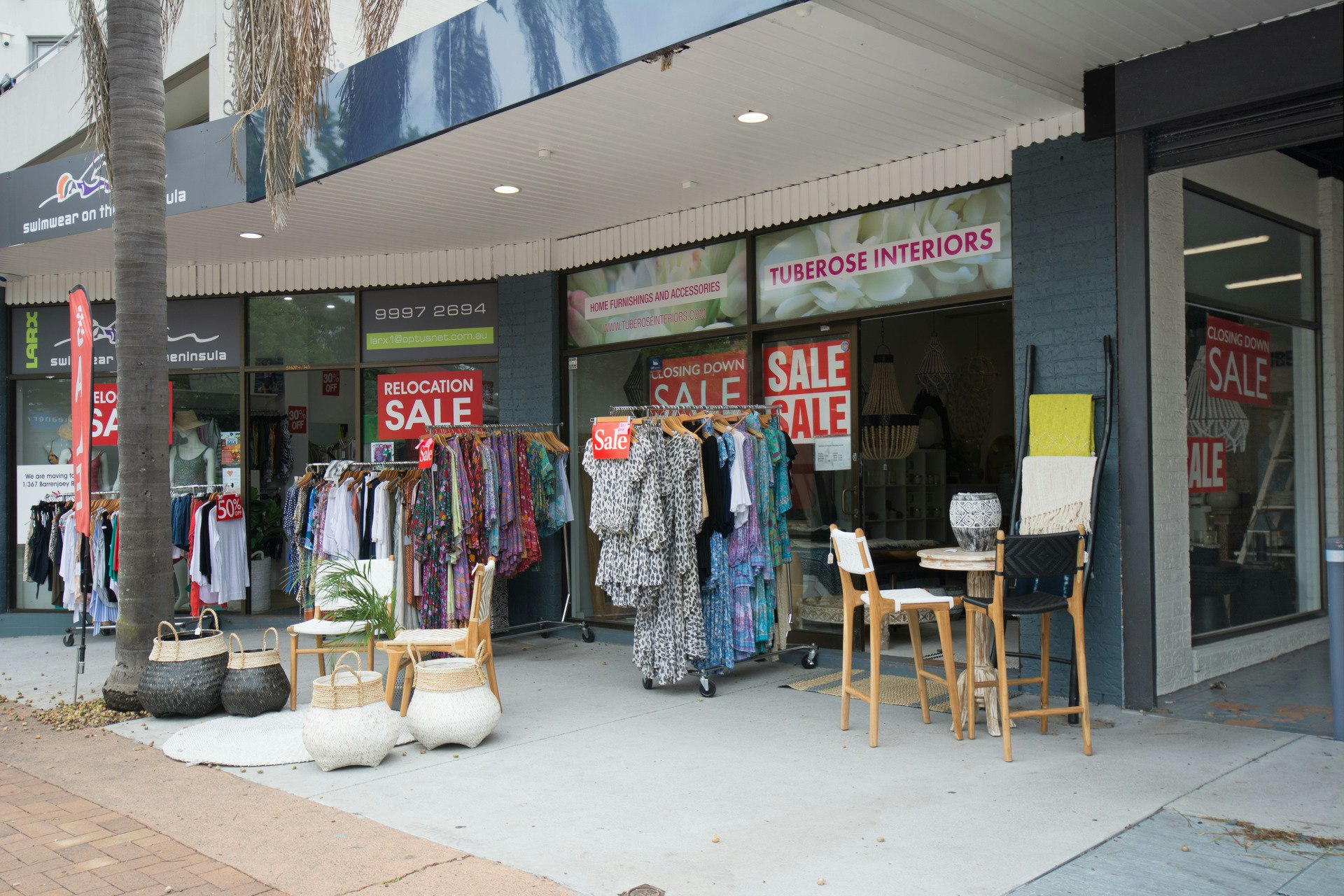 Image of boutique