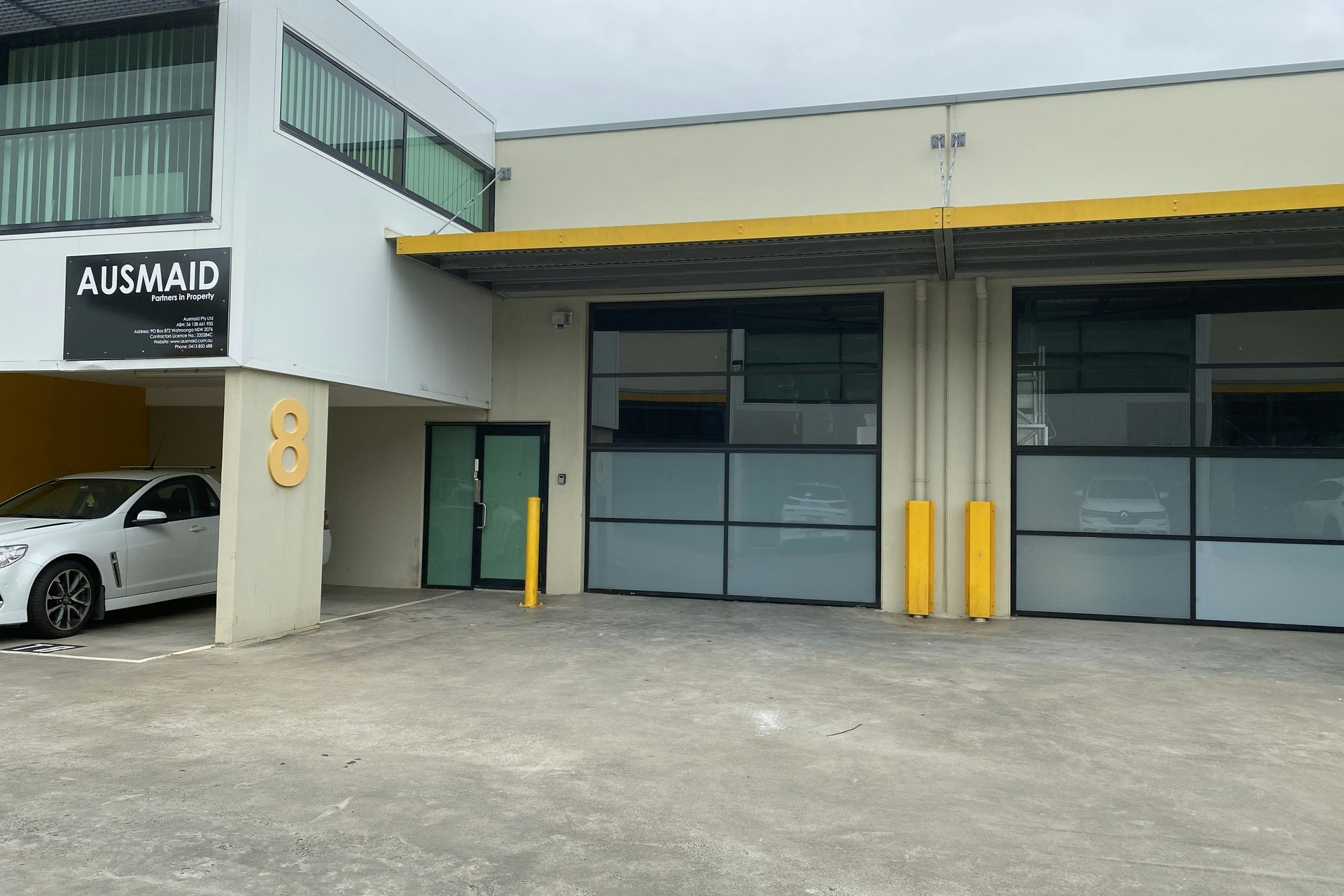 Image of garage