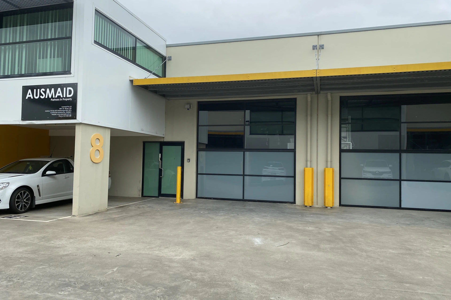 garage