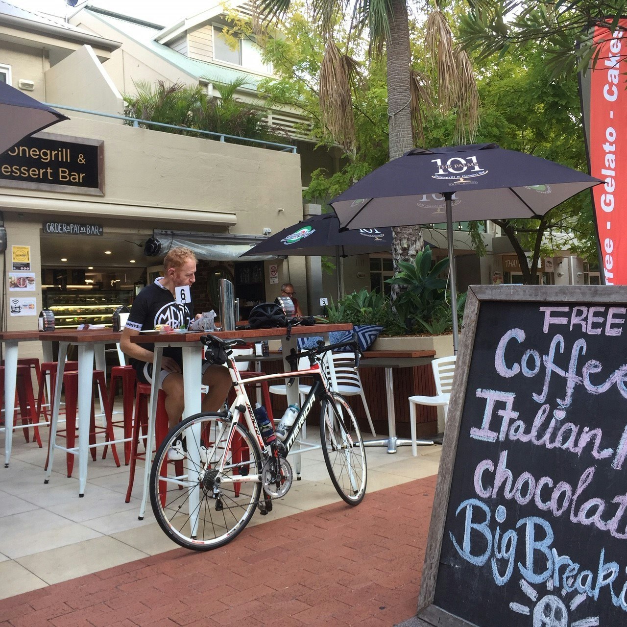 Image of cafe