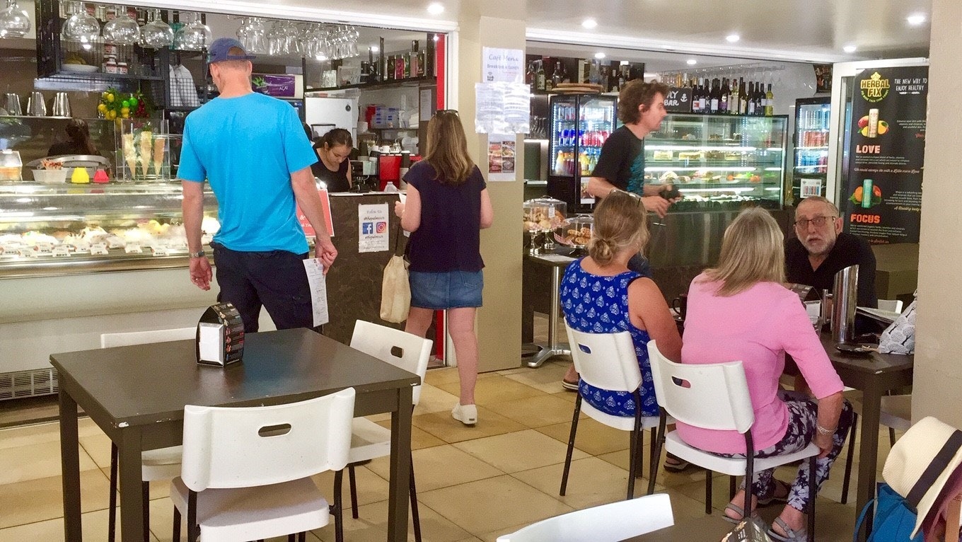 Image of indoors