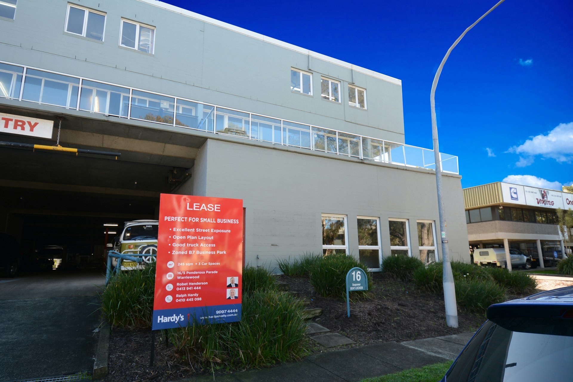 Image of building