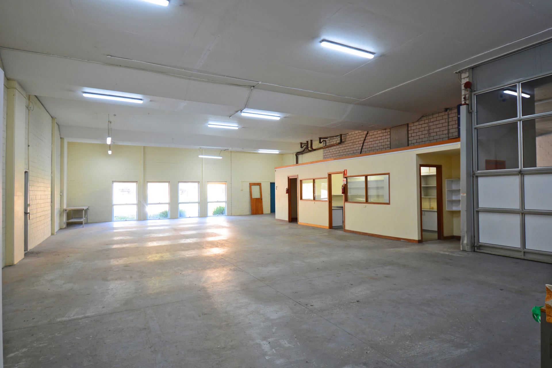 floor
