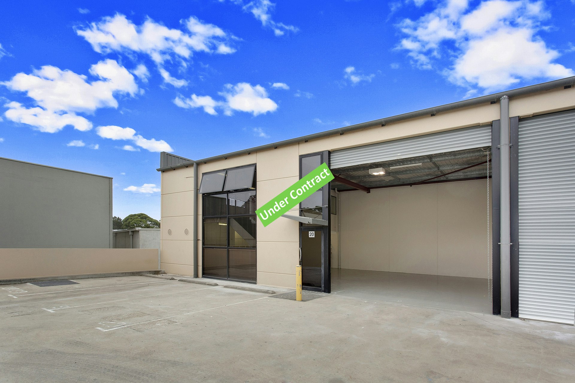 Image of garage