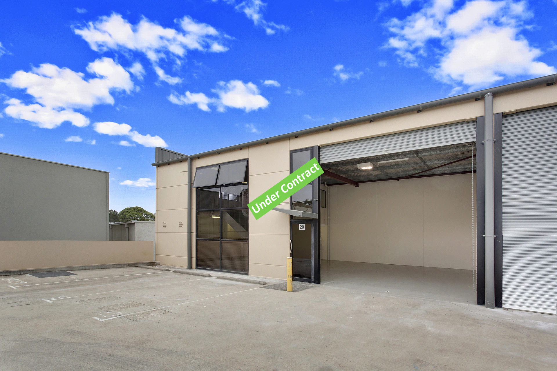 garage