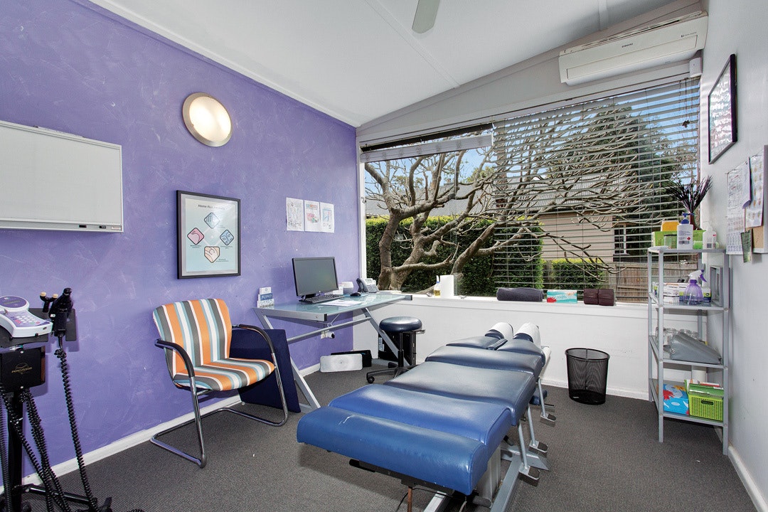 Image of clinic