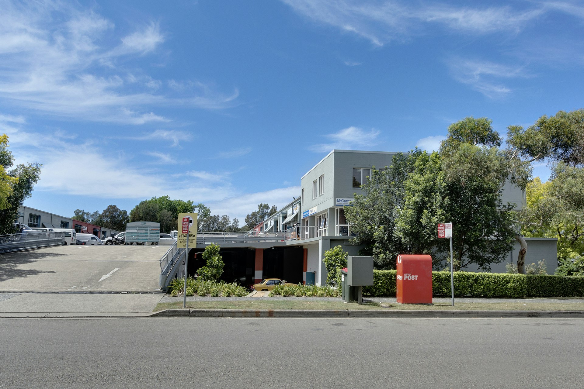 Image of neighborhood