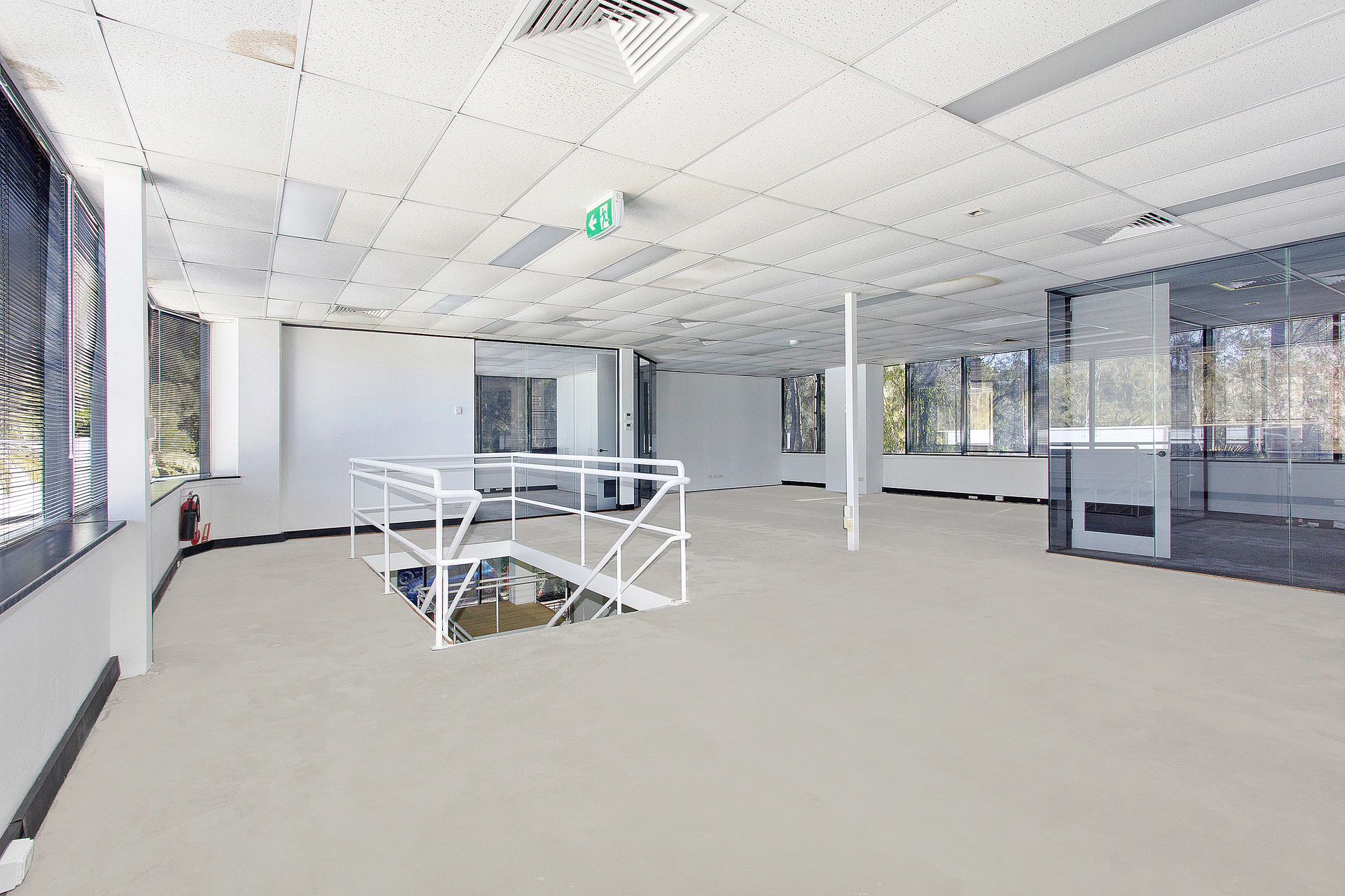 floor
