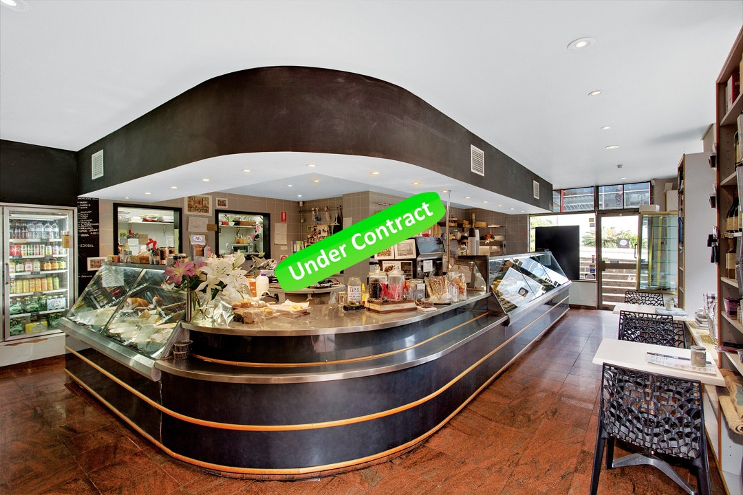 Image of cafeteria