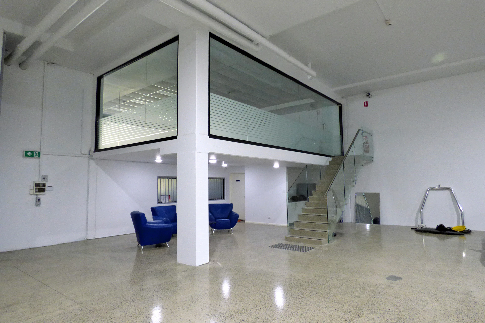 floor