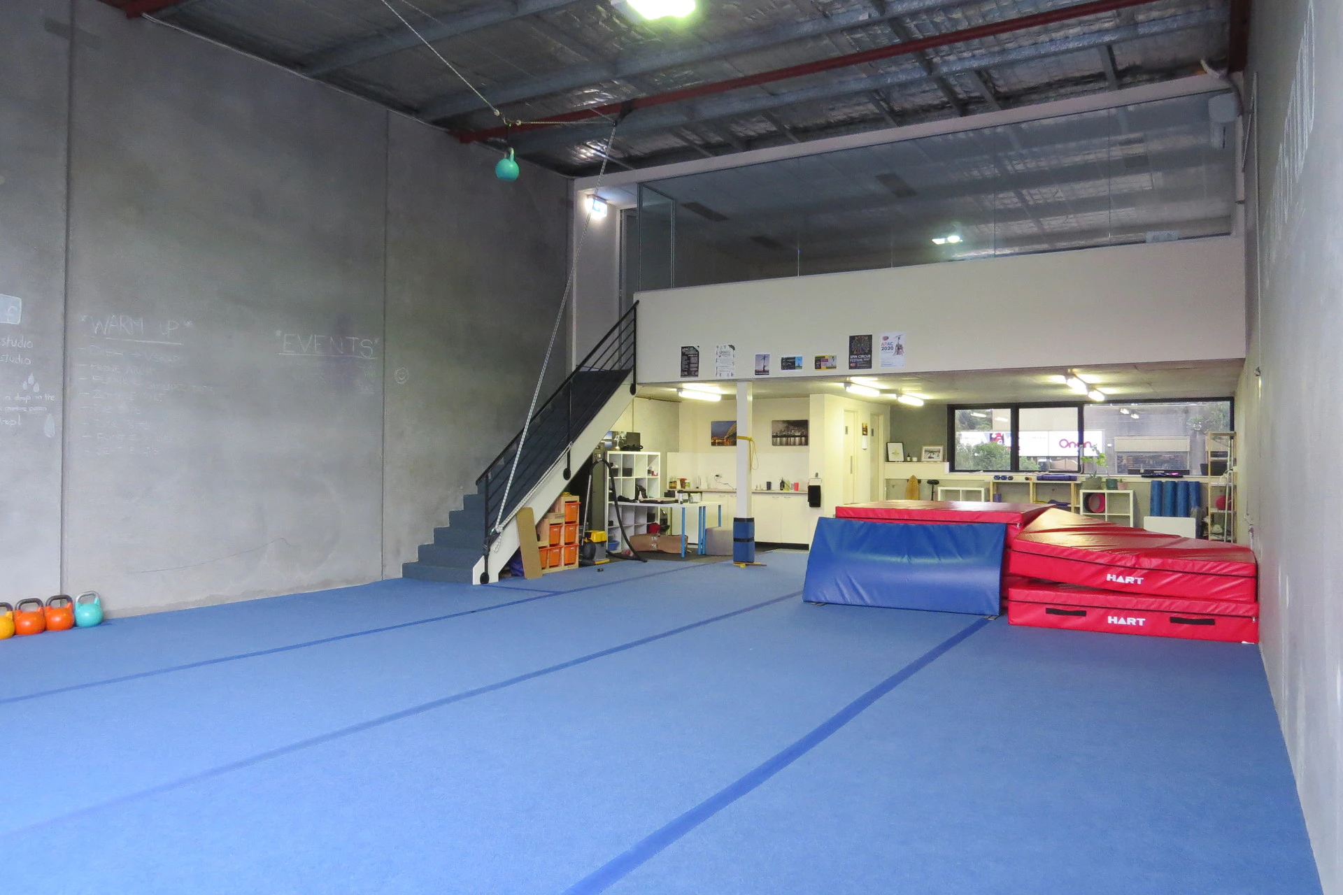 floor