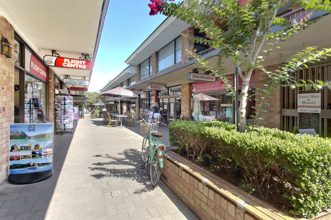 Image of path