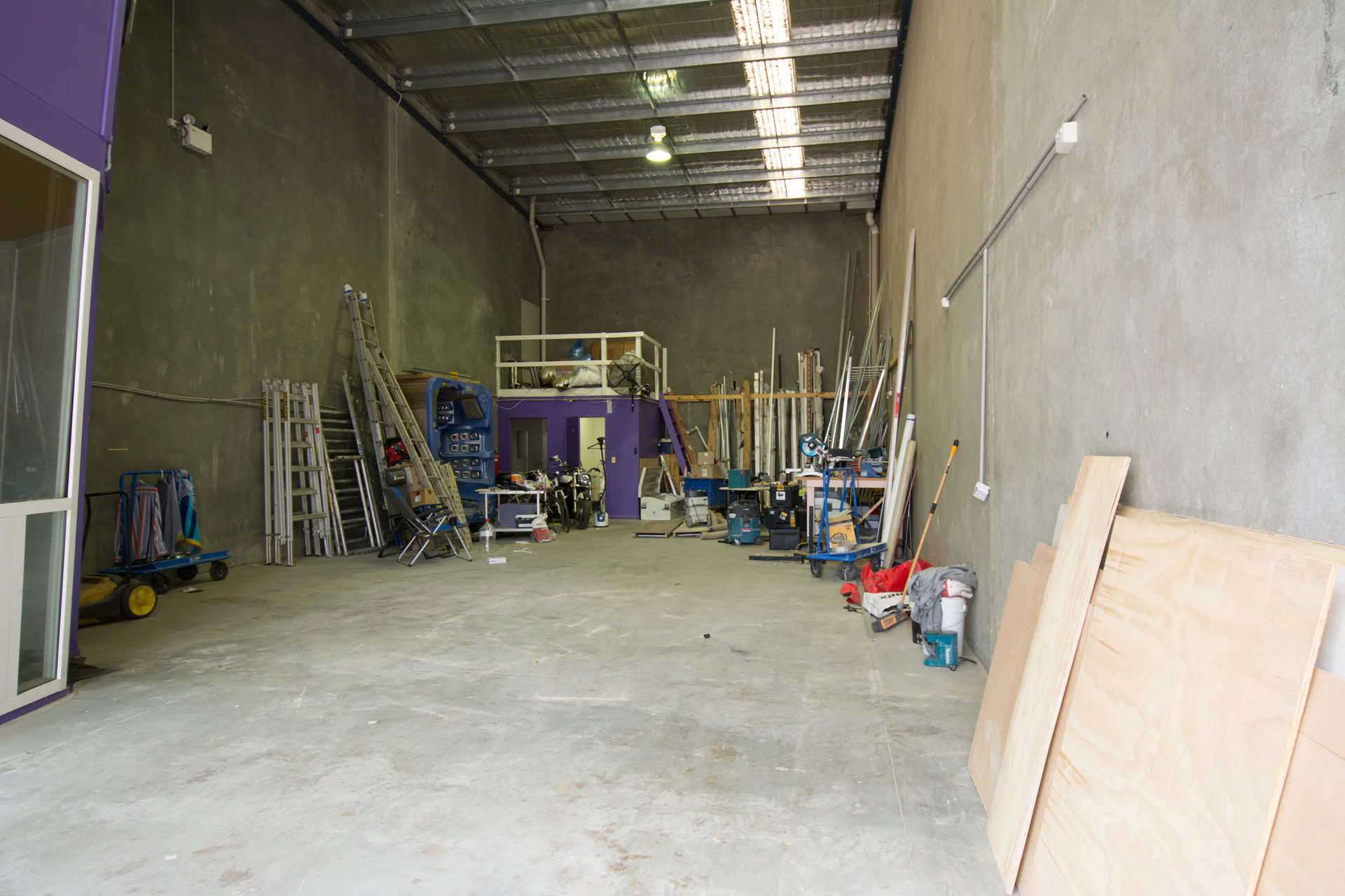 plywood