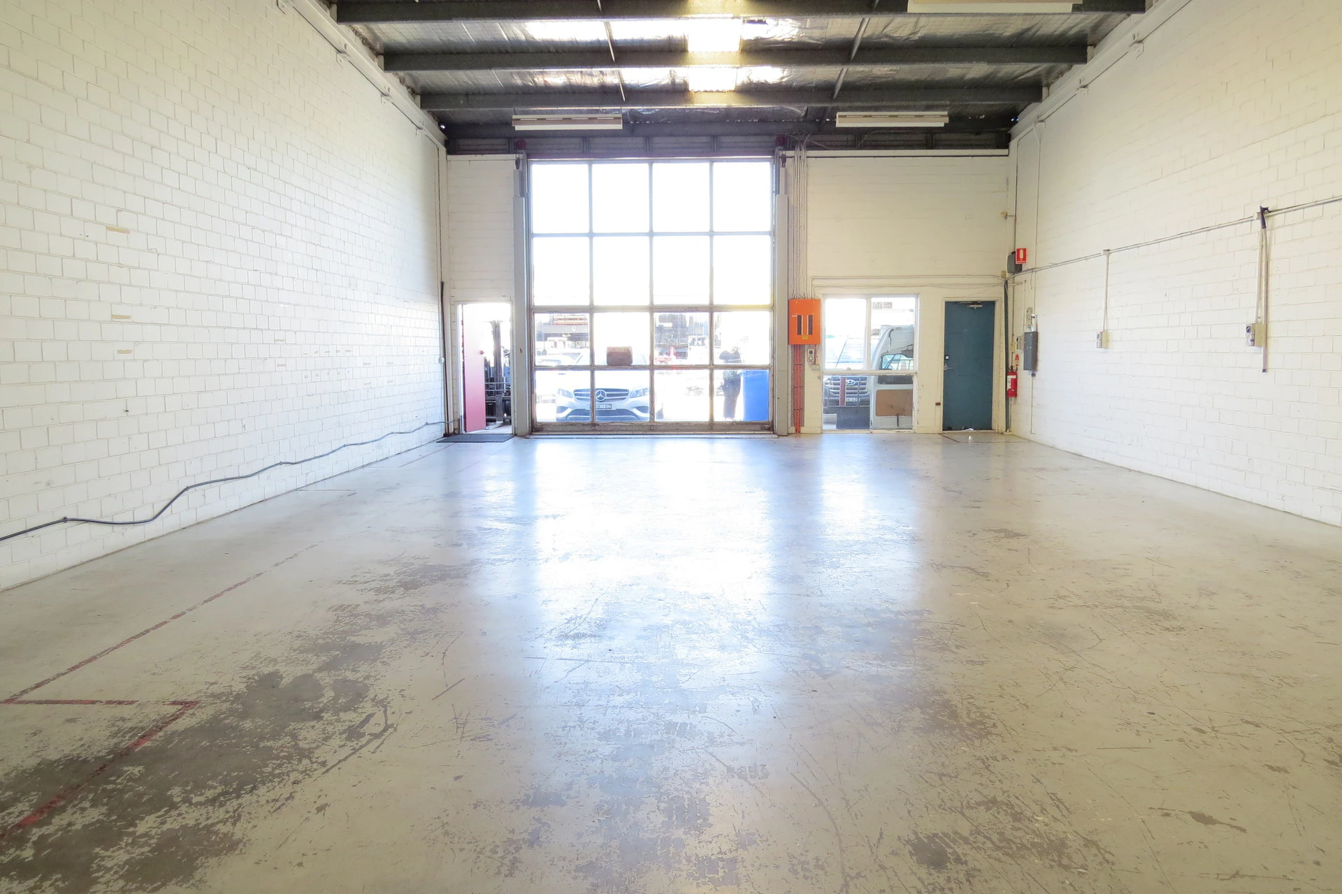 floor