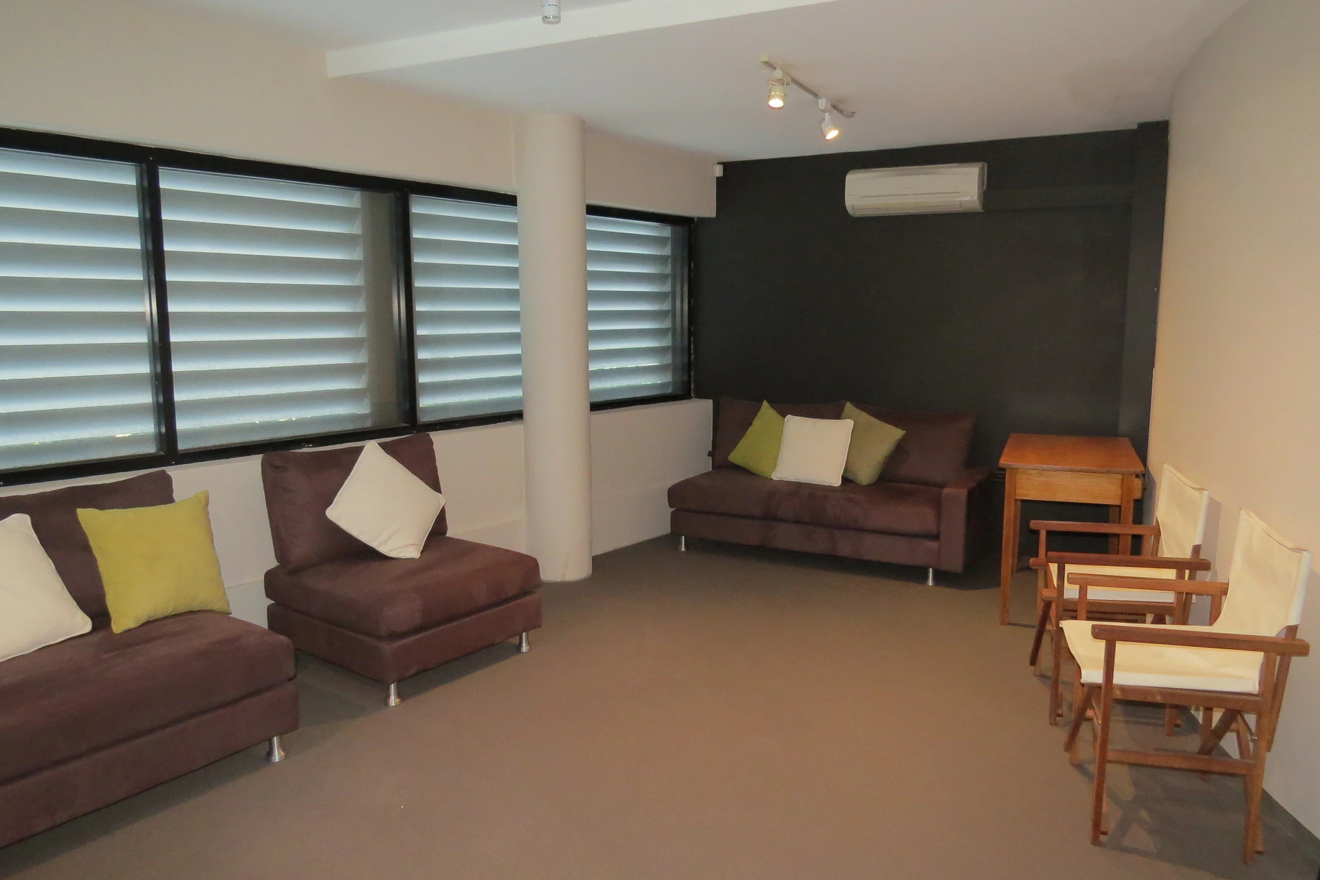 corner