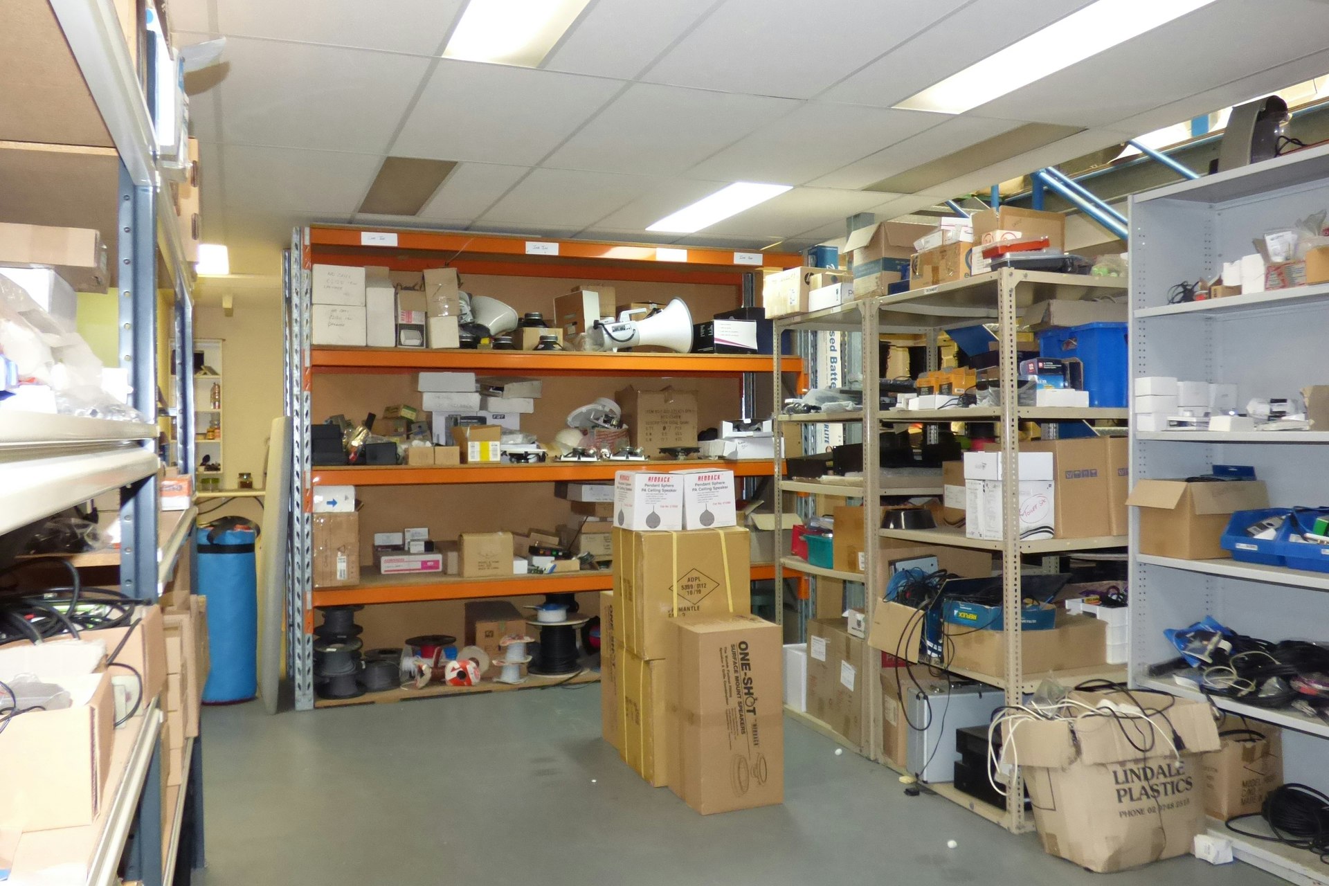 Image of shelf